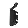 BRACKET, HITCH CABLE ANCHOR, CAB SI