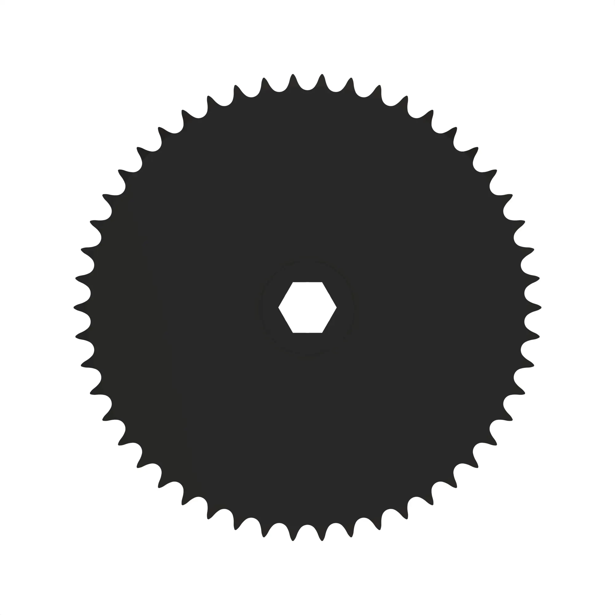 CHAIN SPROCKET, 50 (ACT) ANSI 2040