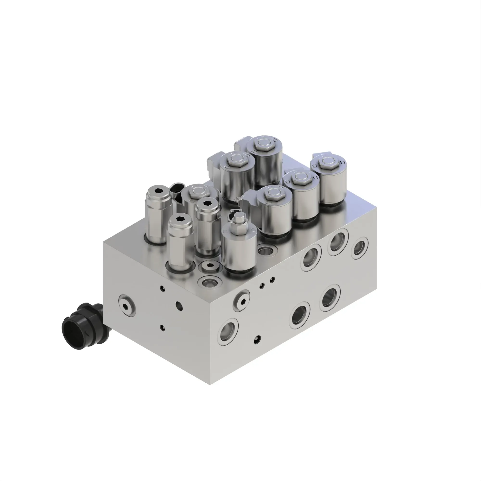 John Deere Chassis Control Valve - AKK19844