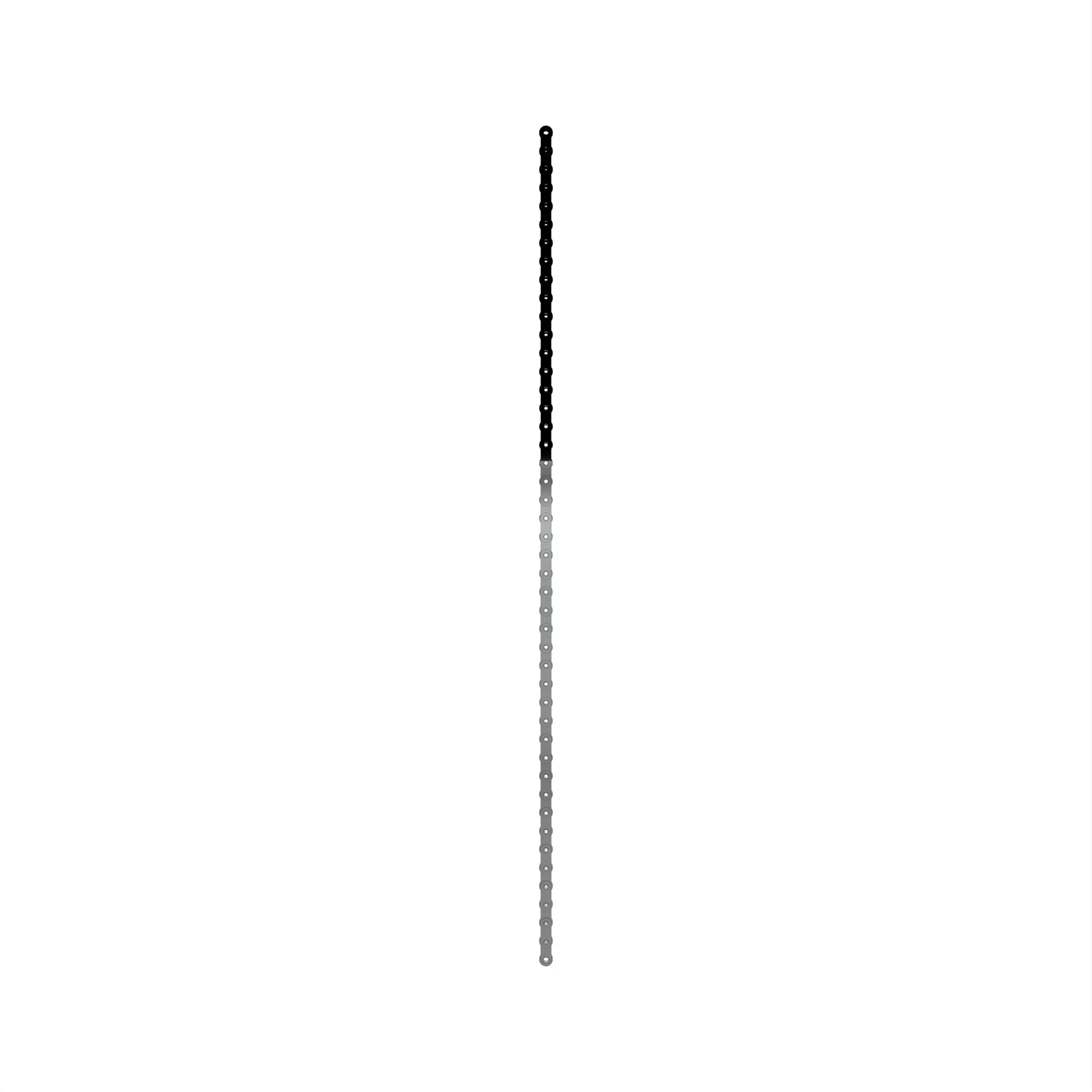 CHAIN LINK, CHAIN-WIDE ELEV 36 INCH