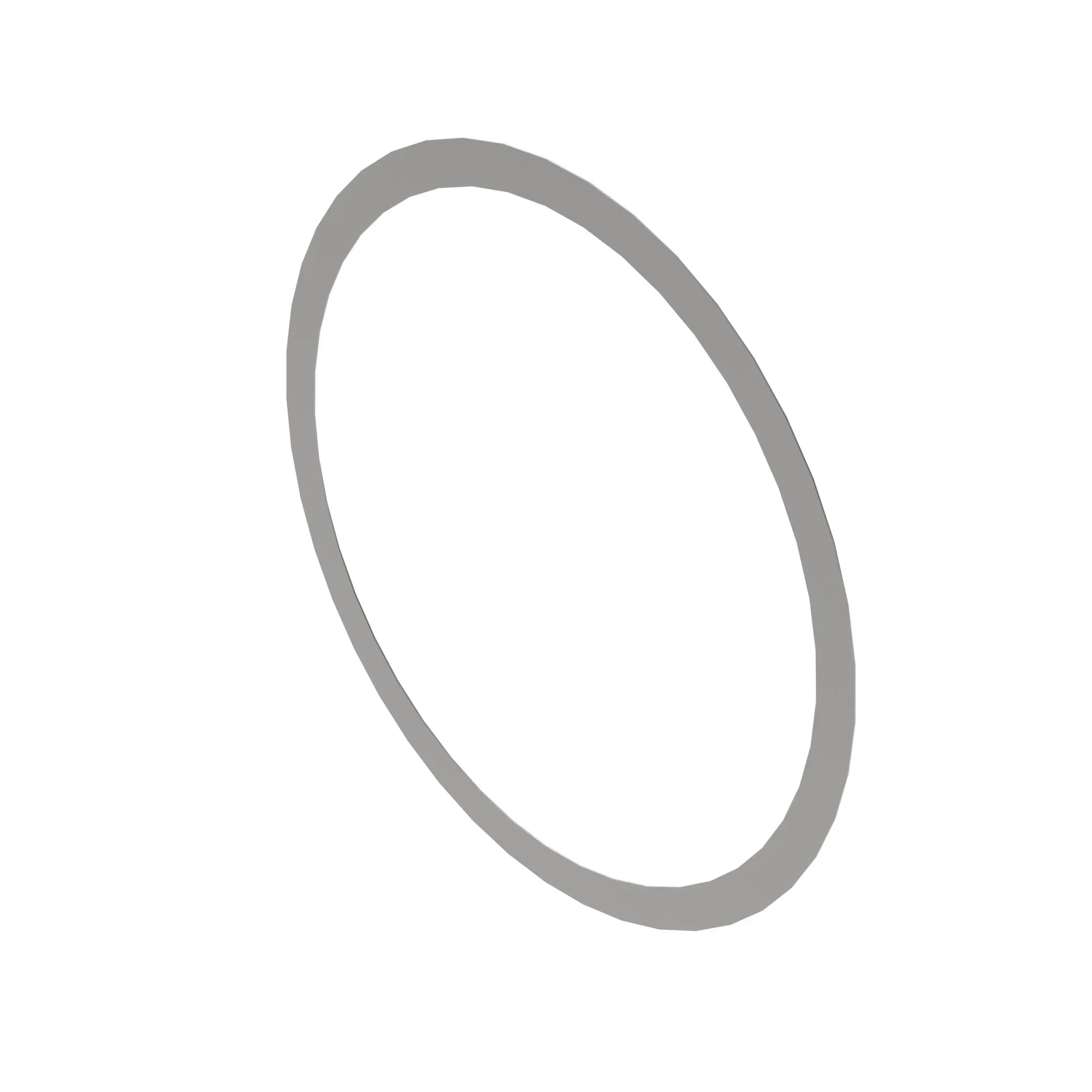 John Deere PTO Bearing Shim, 0.1mm - R269377