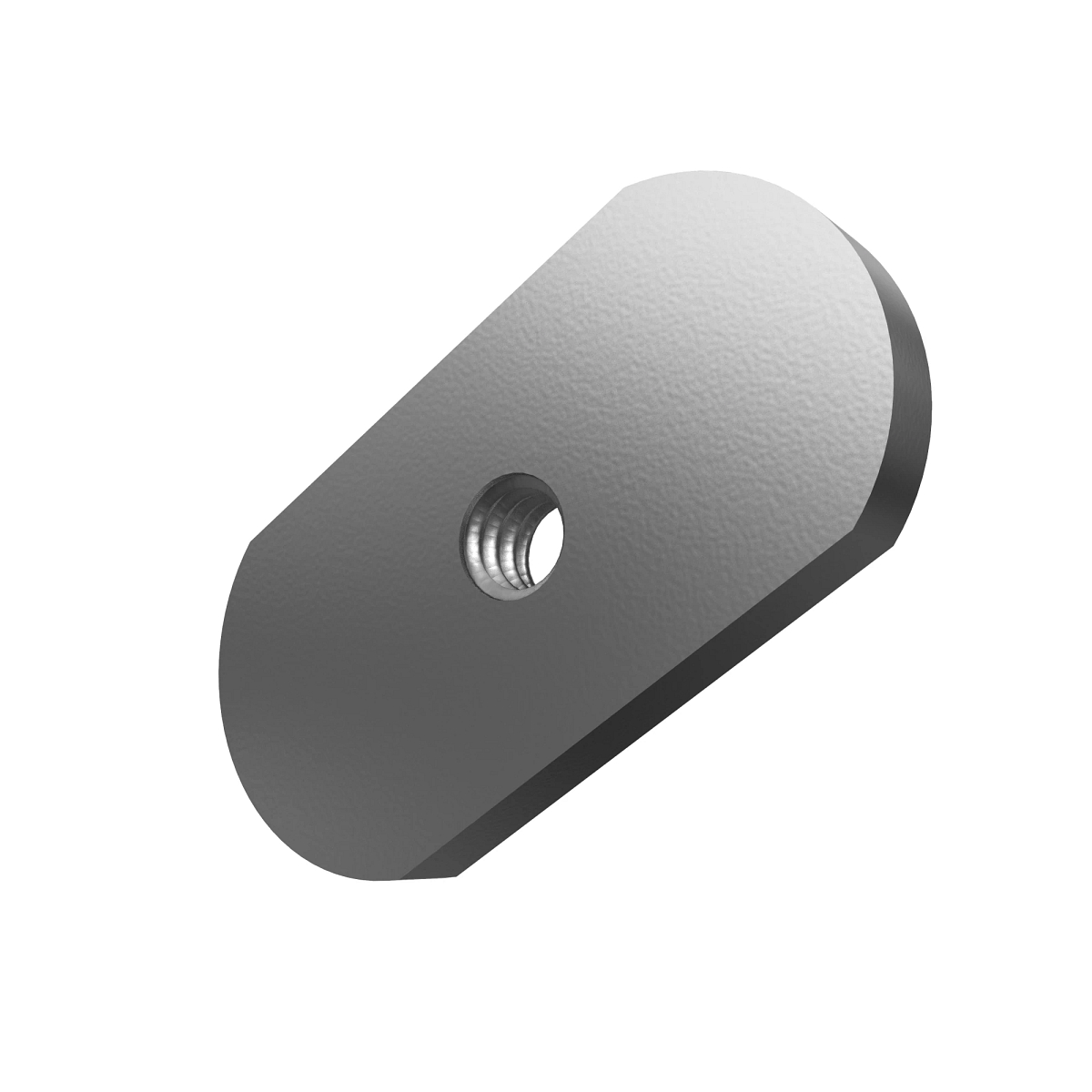 John Deere Hexagonal Nut, M4 - R225306