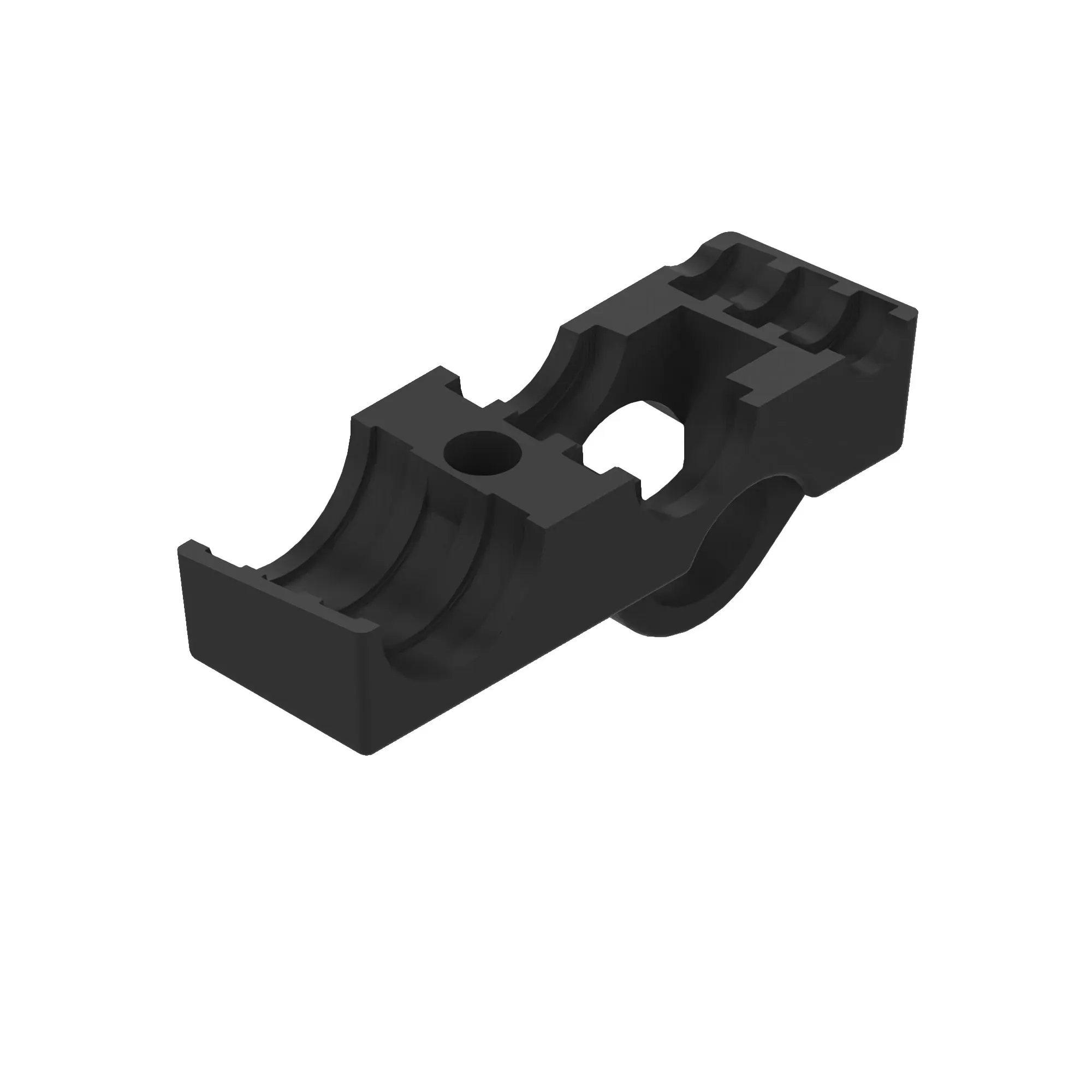 John Deere 4-Diameter Block Clamp - R564448