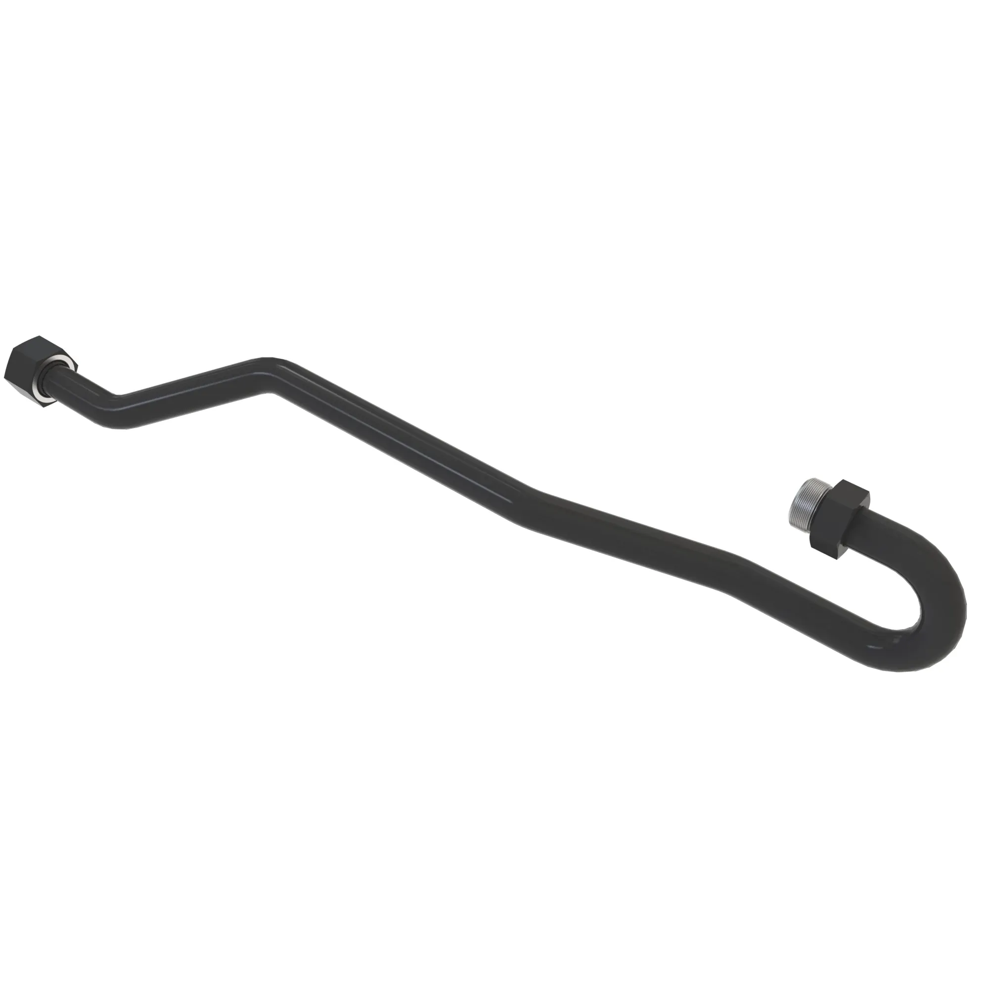 LINE, OIL (BUCKET CYLINDER)
