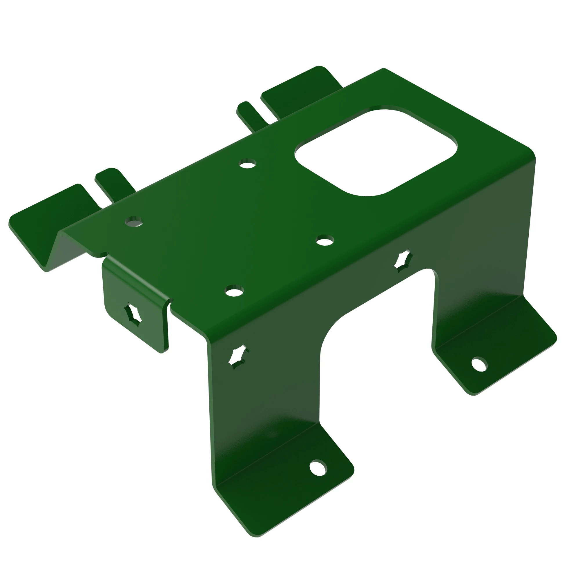 Plate, Crop Divider Valve Mount