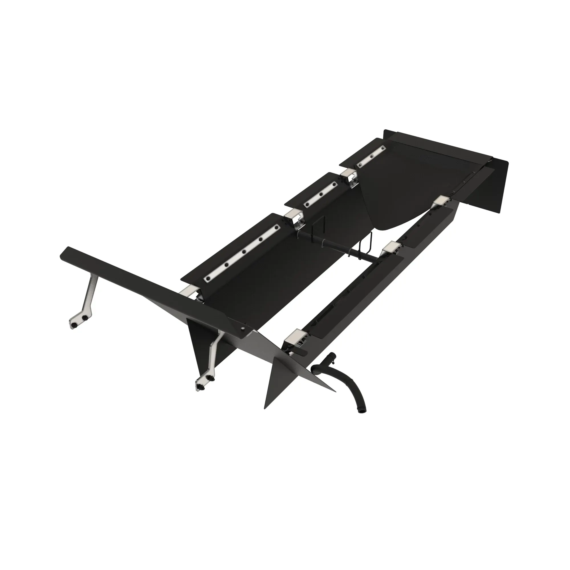 DRYBOX, UNDERFRAME SHIELD KIT