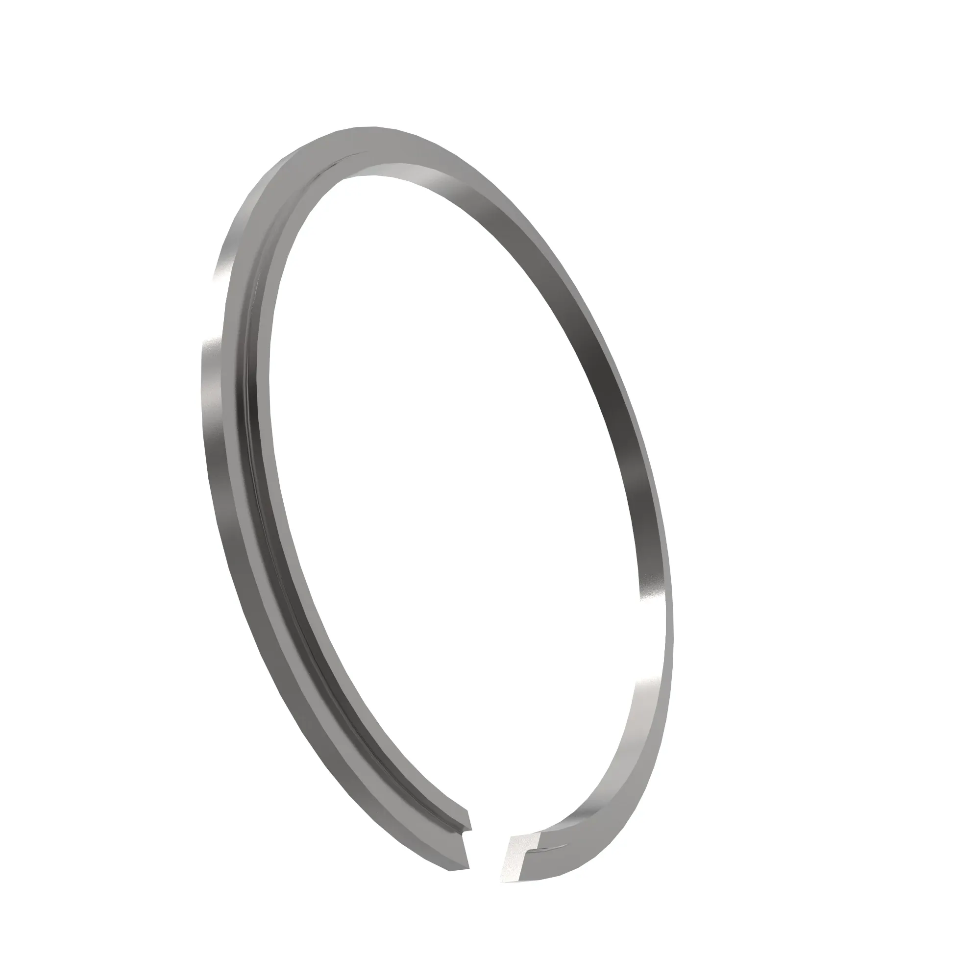 John Deere Stepped External Snap Ring - R292252