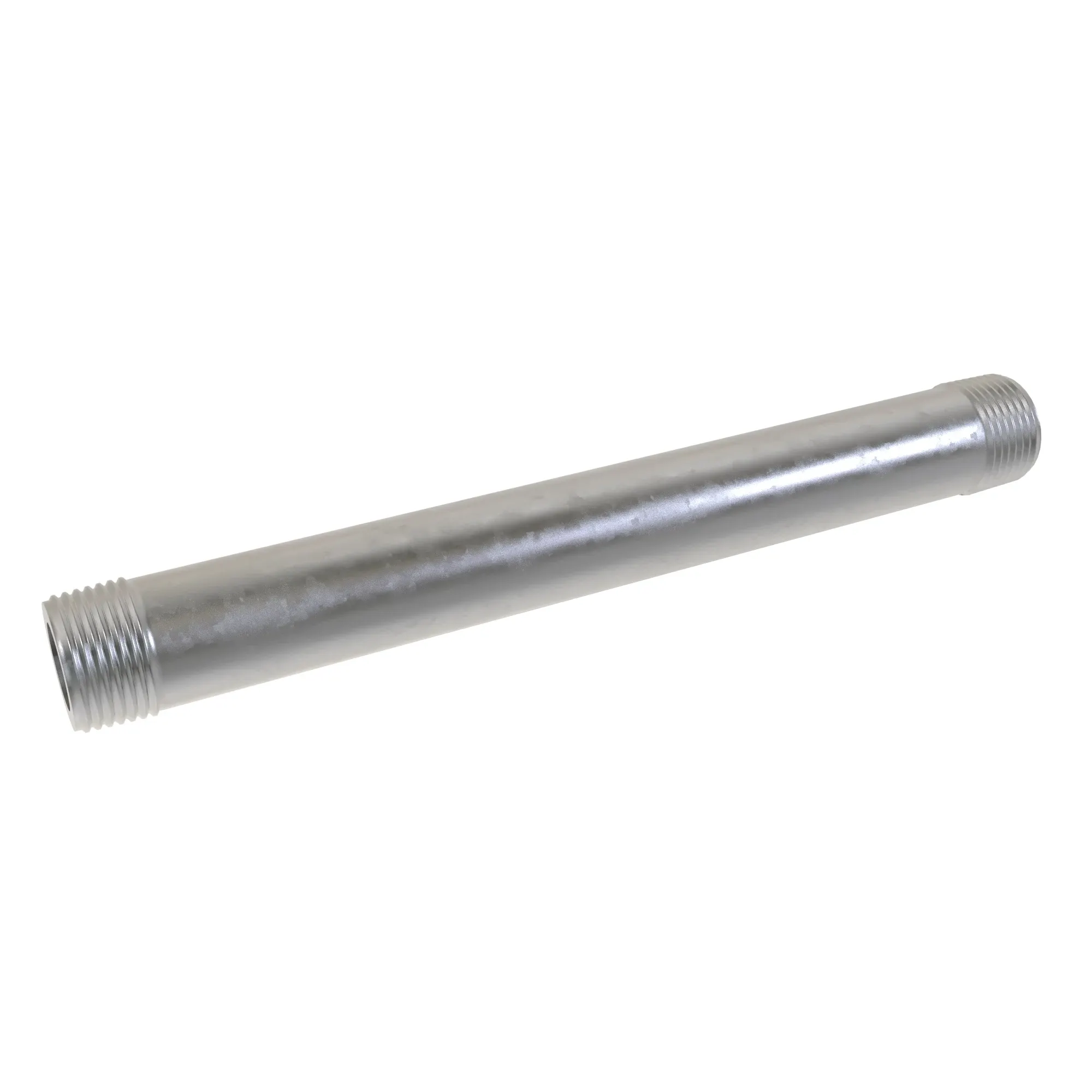 John Deere Alloy Steel Threaded Fitting - T217261