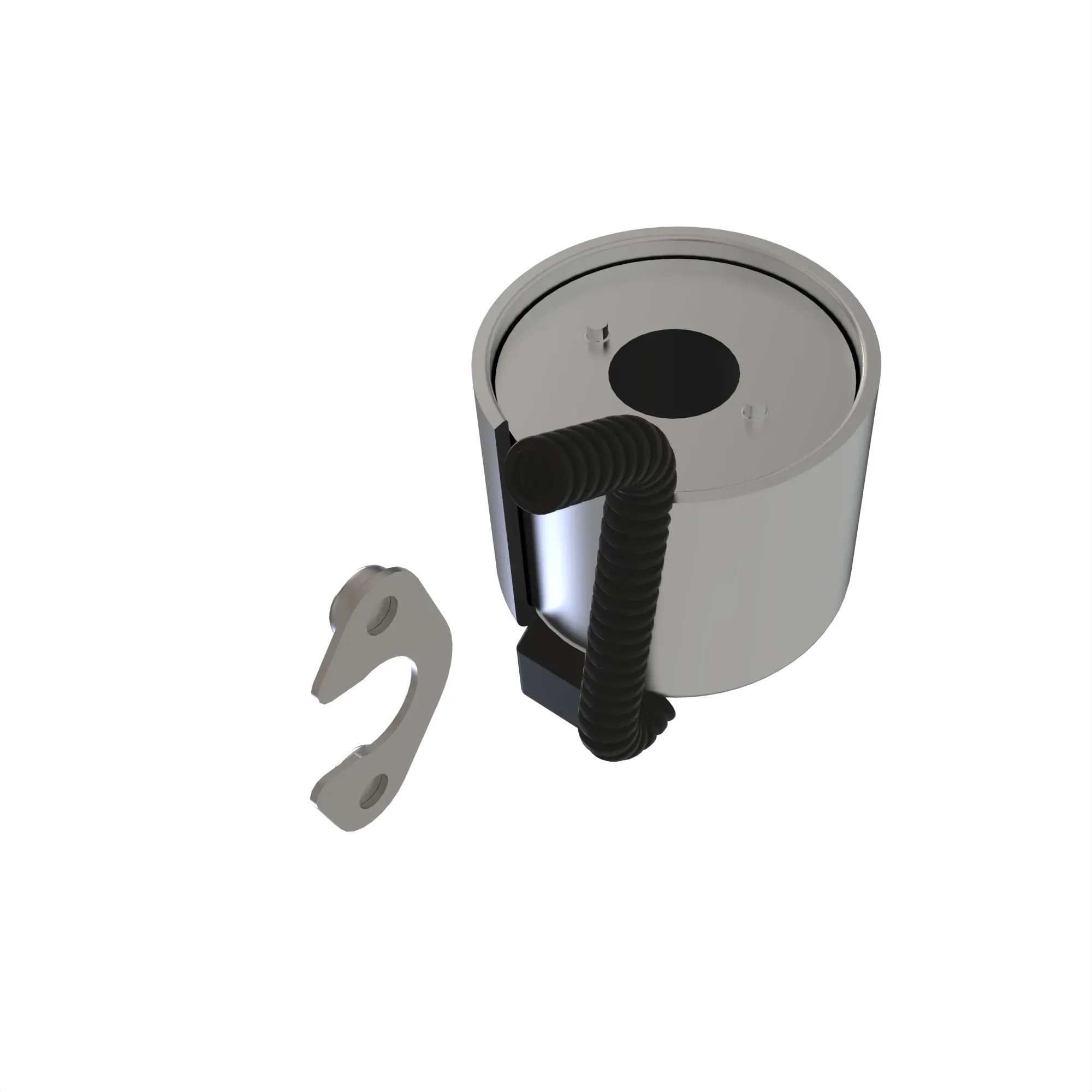 SOLENOID VALVE, 12V NON-SUBMERSIBLE