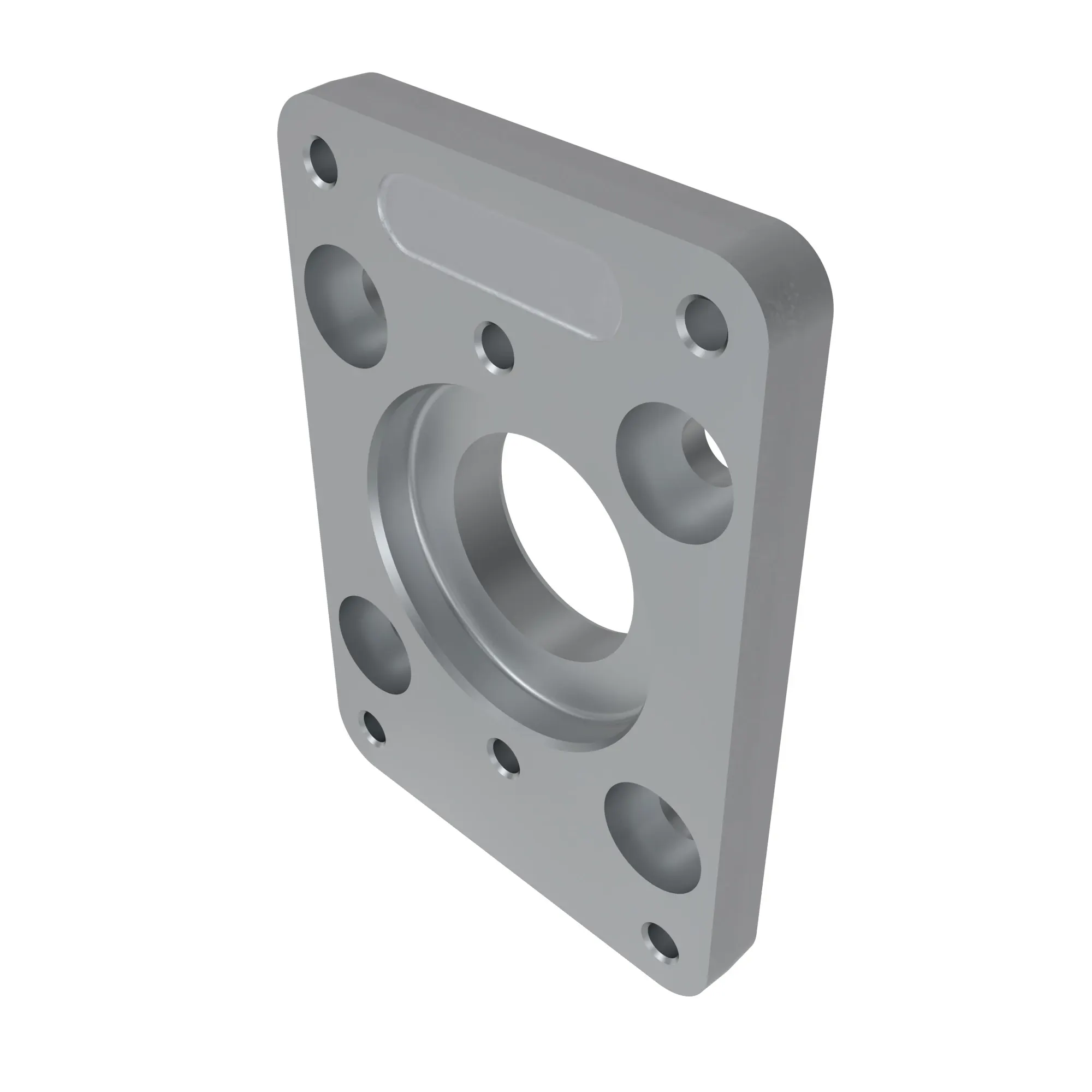ADAPTER, FLANGE SAE A