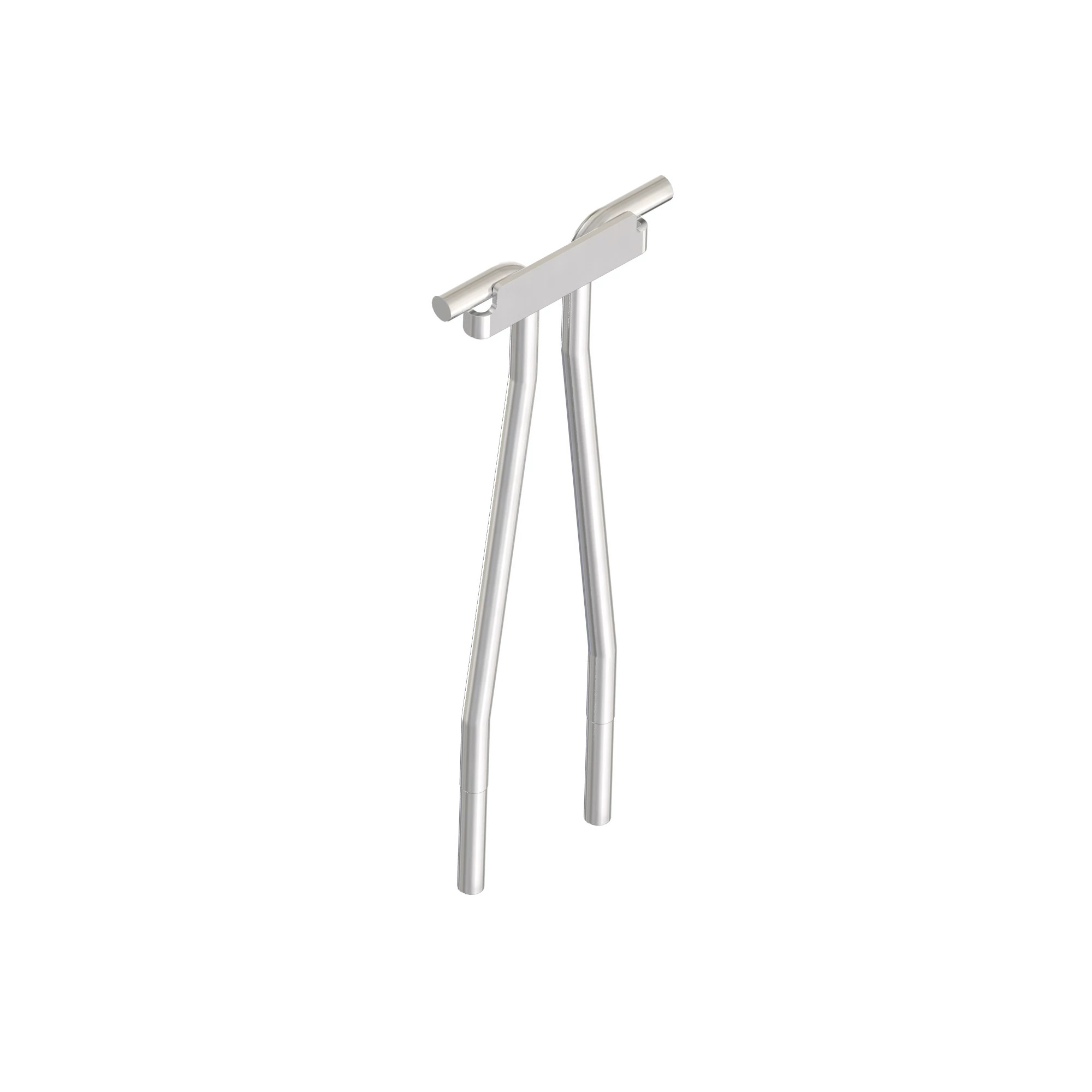 ARM, ARM, FRONT DRAFT (PLATED)