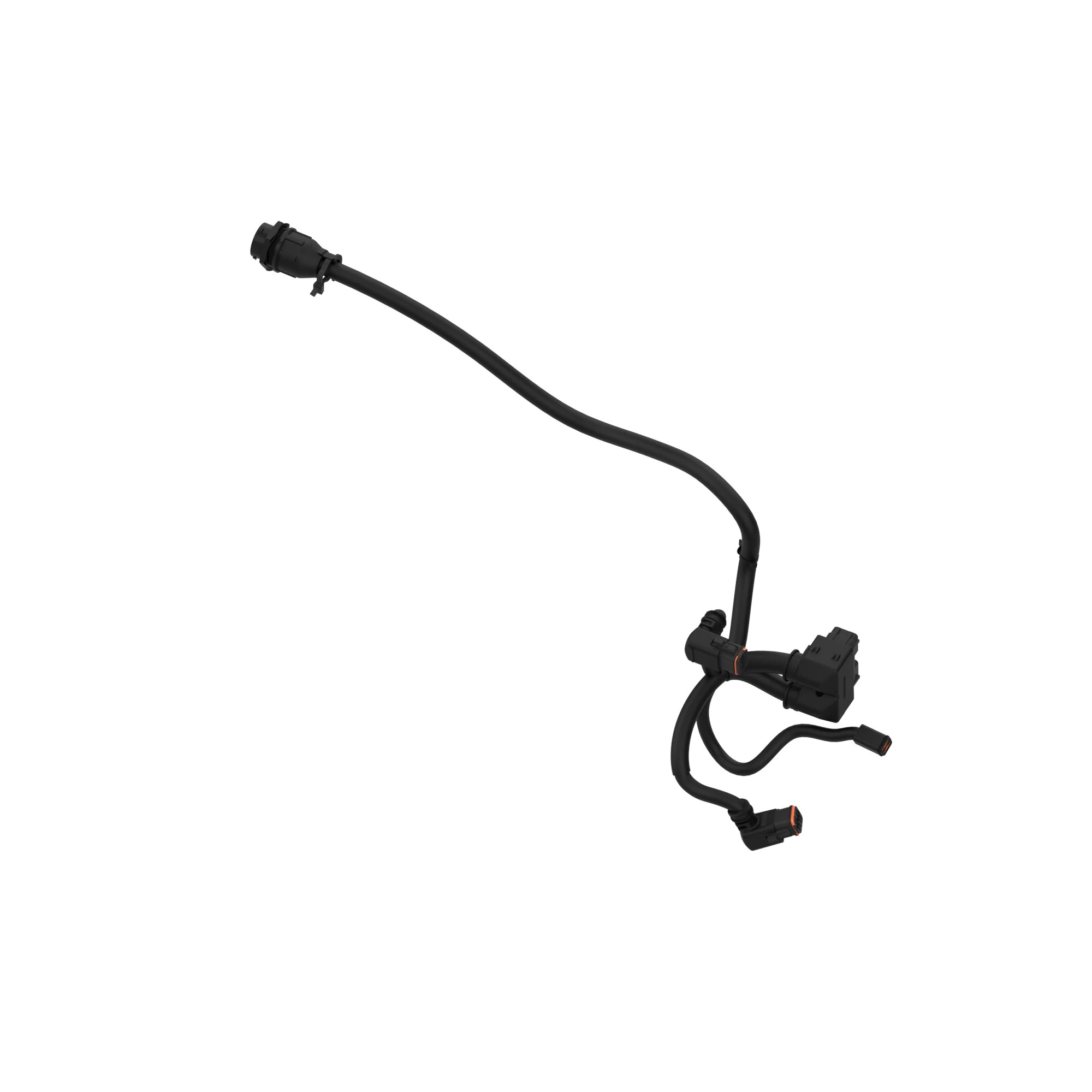 John Deere Long ExactEmerge™ Row Unit Wiring Harness - AKK34180