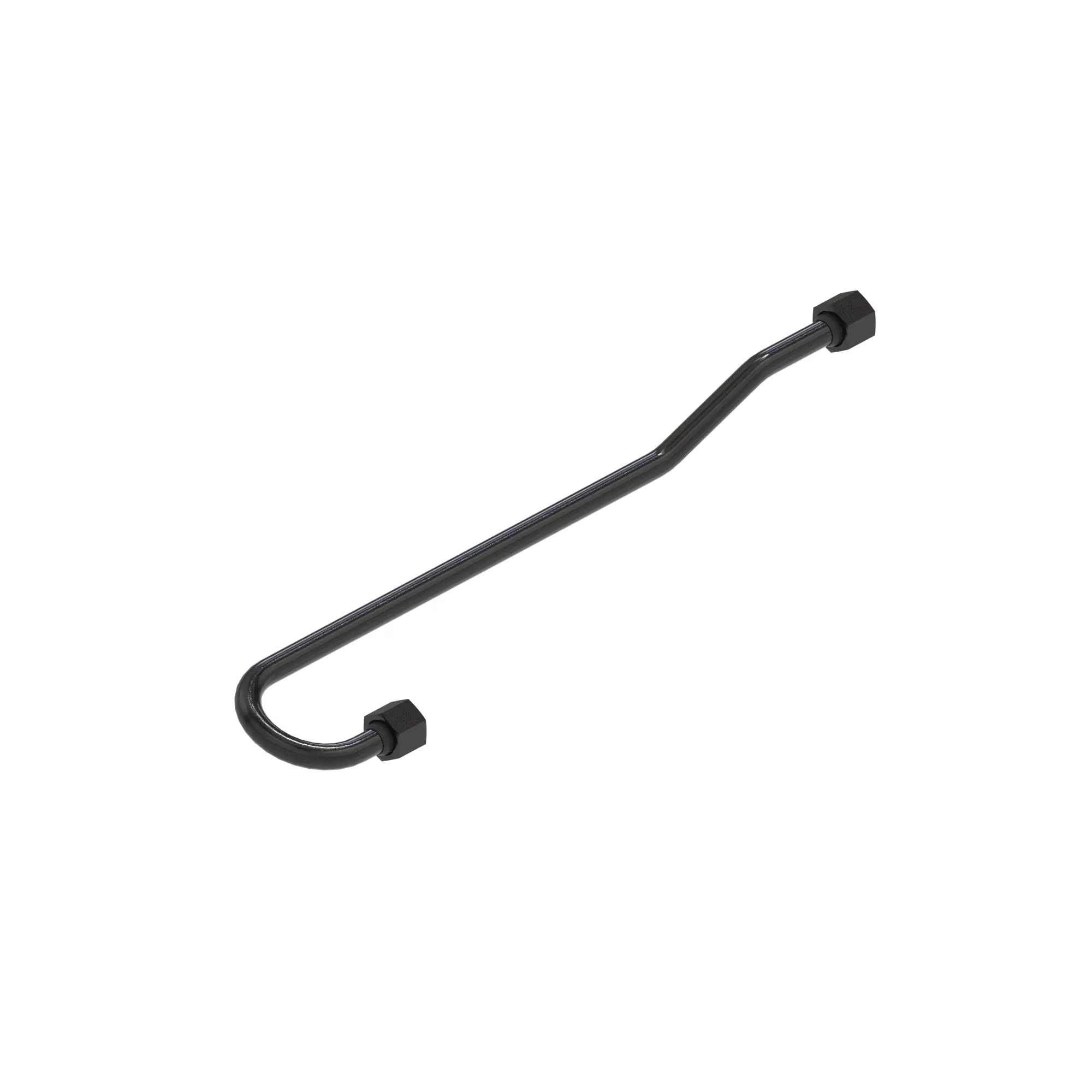 John Deere Crowd Oil Line - AT450467