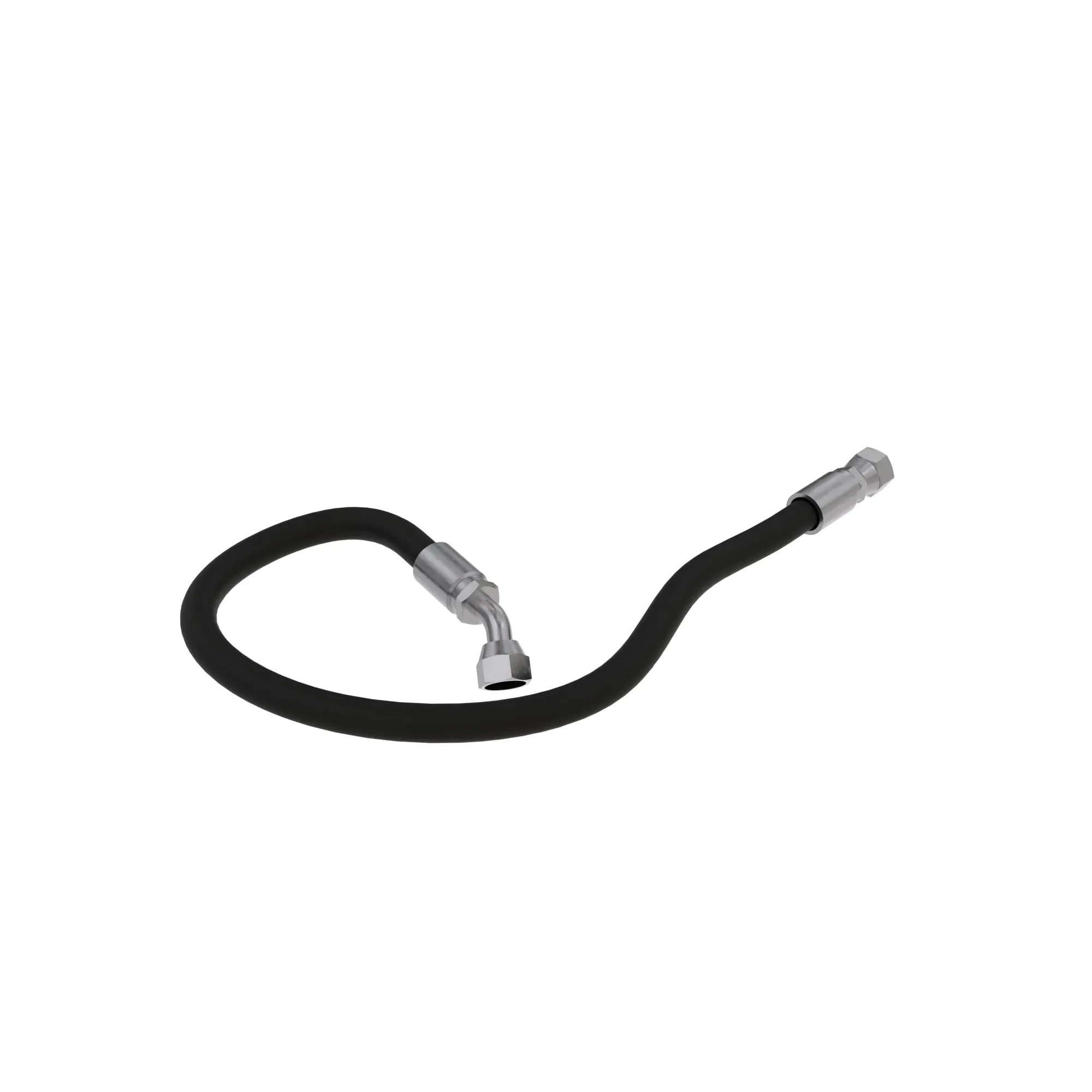 John Deere Steering Hydraulic Hose - RE73155
