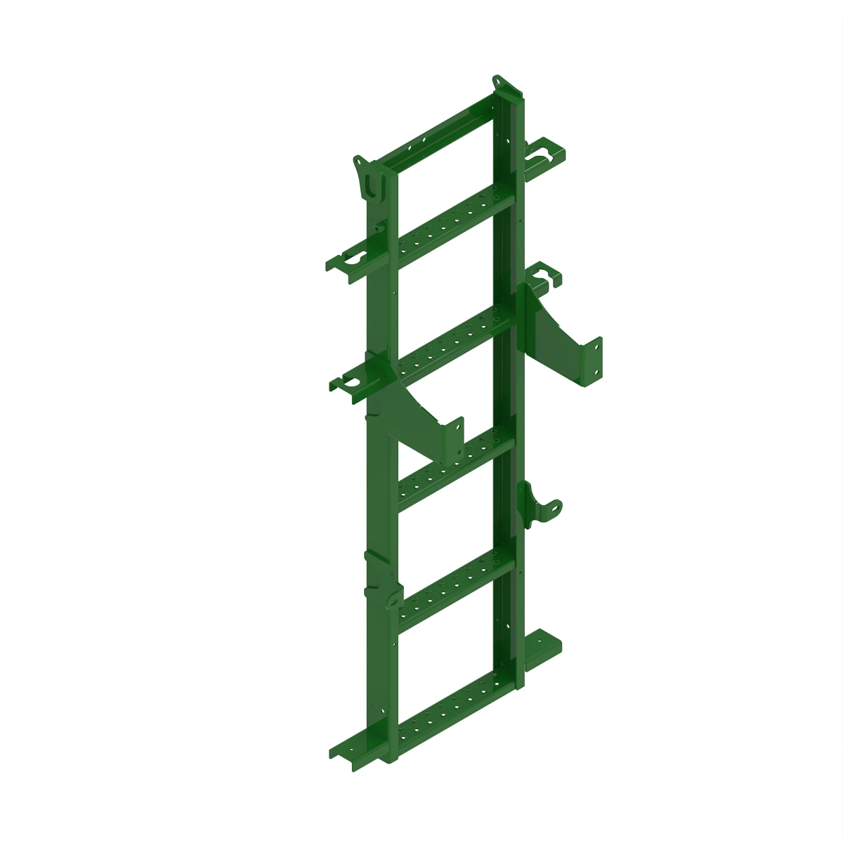 Ladder, Weldment