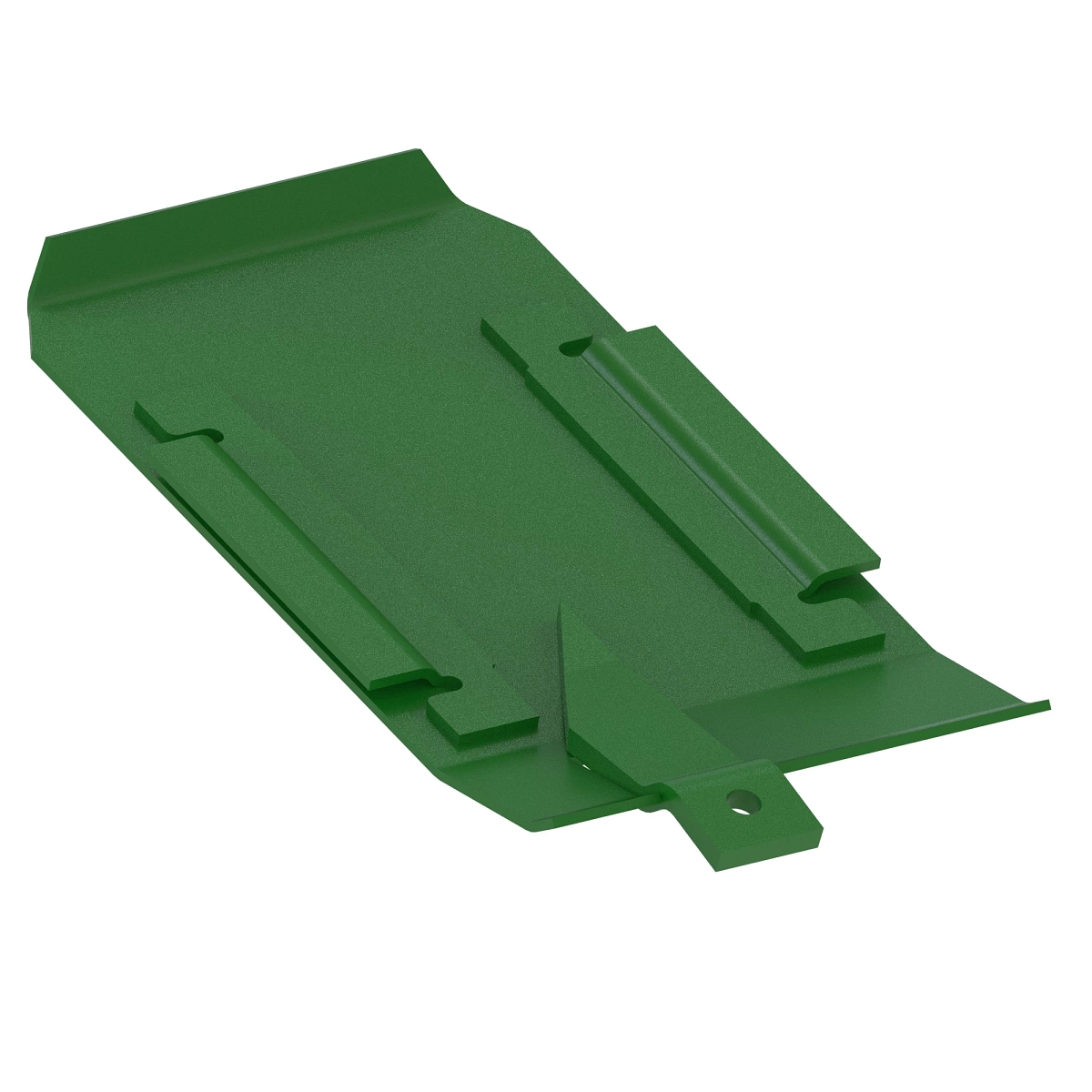 Skid Plate Welding