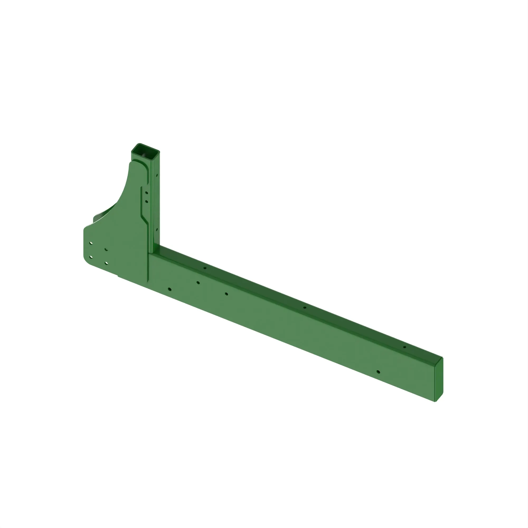 SUPPORT, SUPPORT, BOOM CRADLE