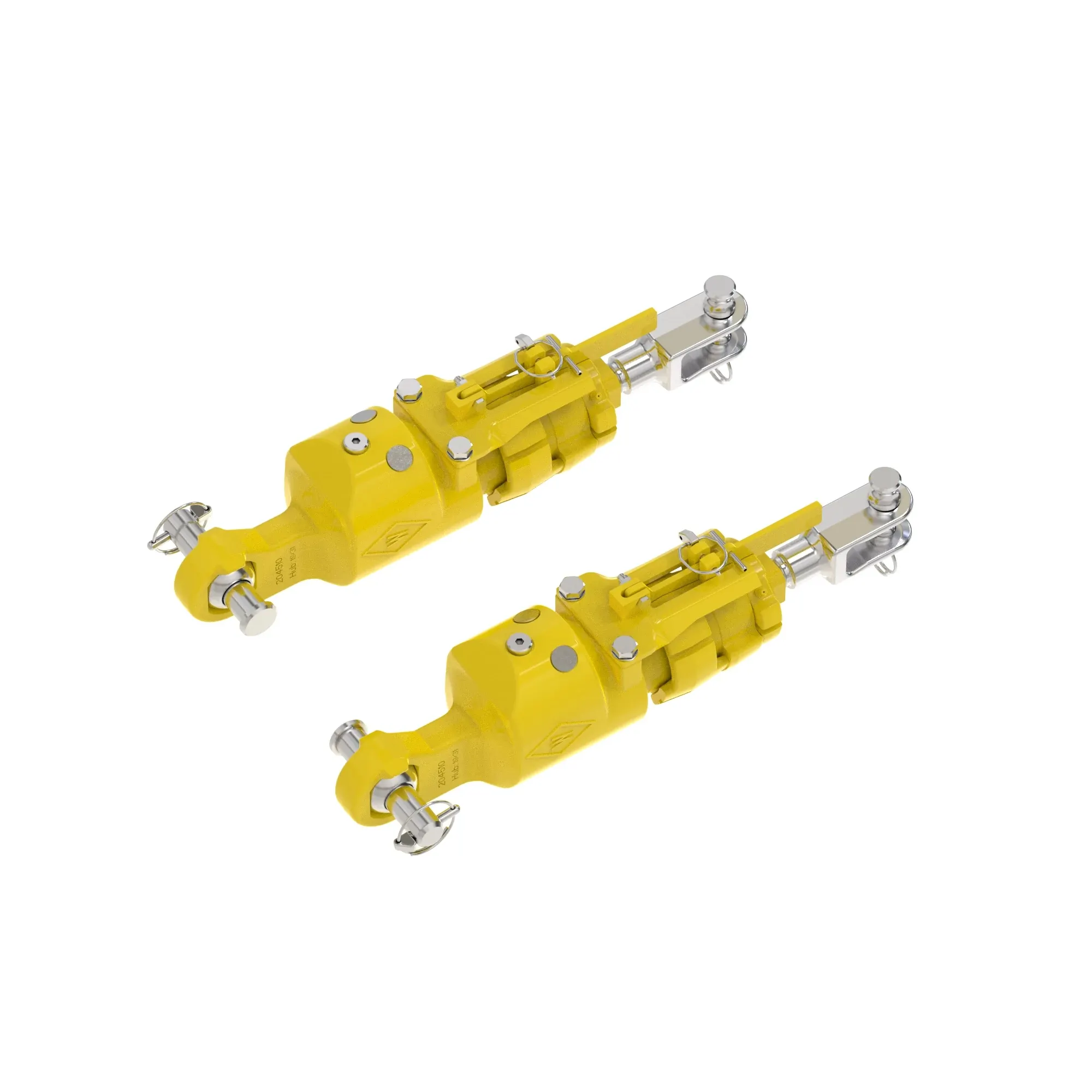 Stabilizer Kit, HYD. Sway Control B