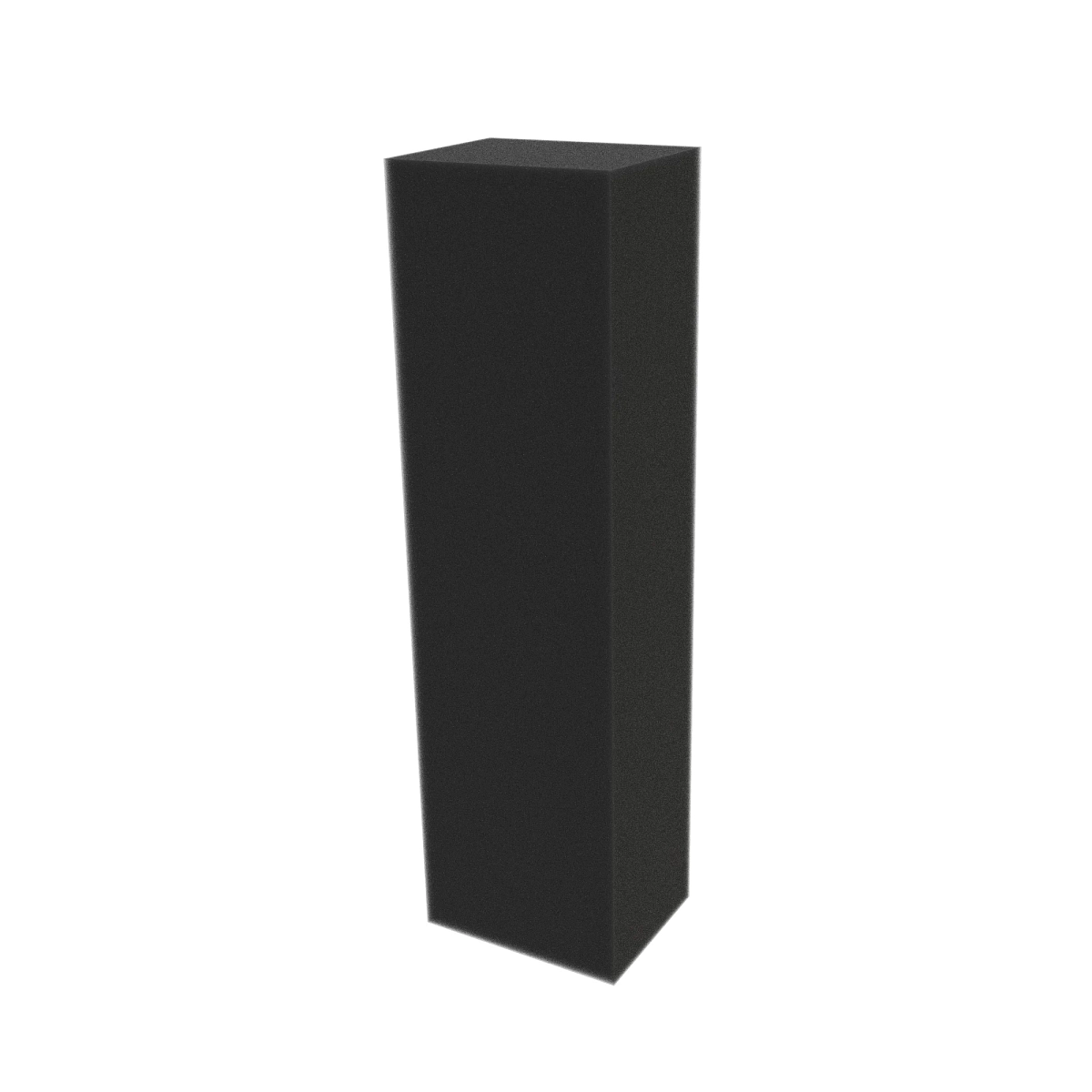 Isolator, Seam, Foam Plenum Right