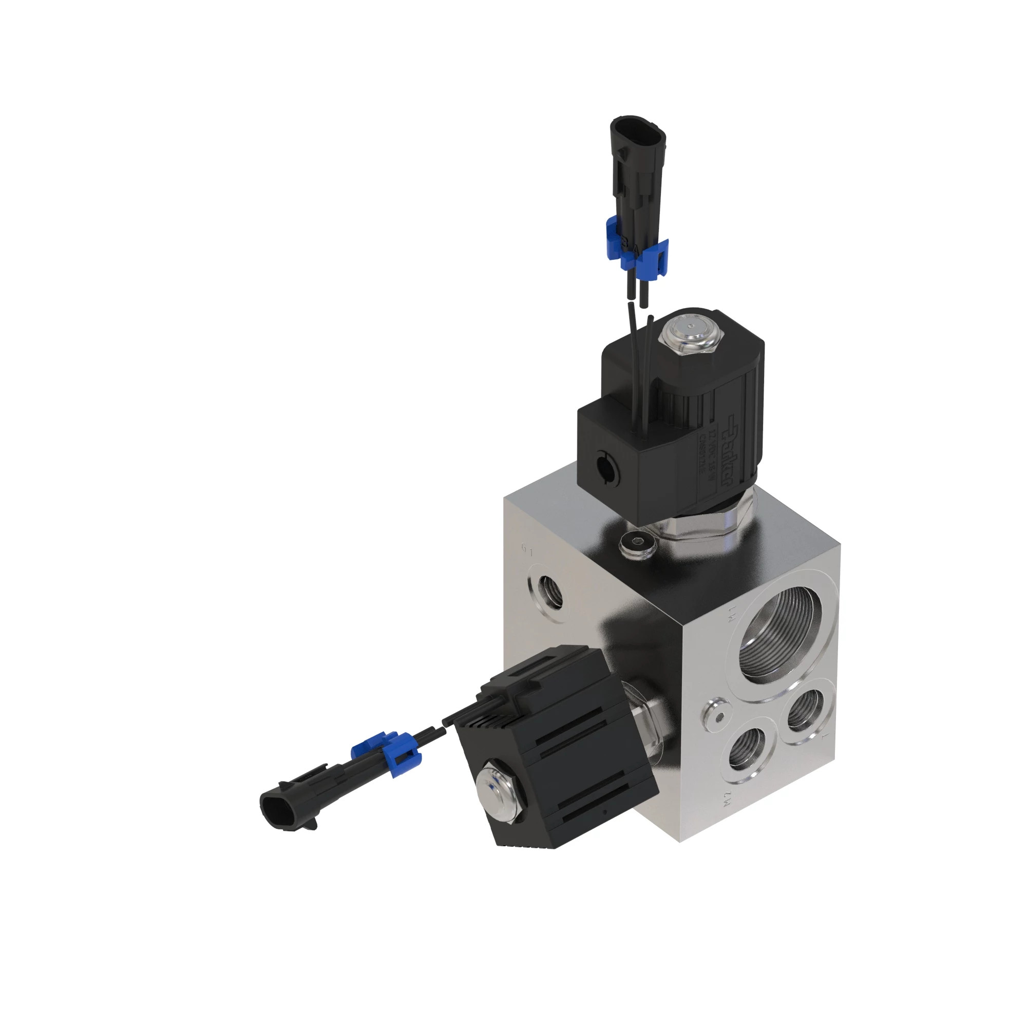 Hydraulic Pressure Valve