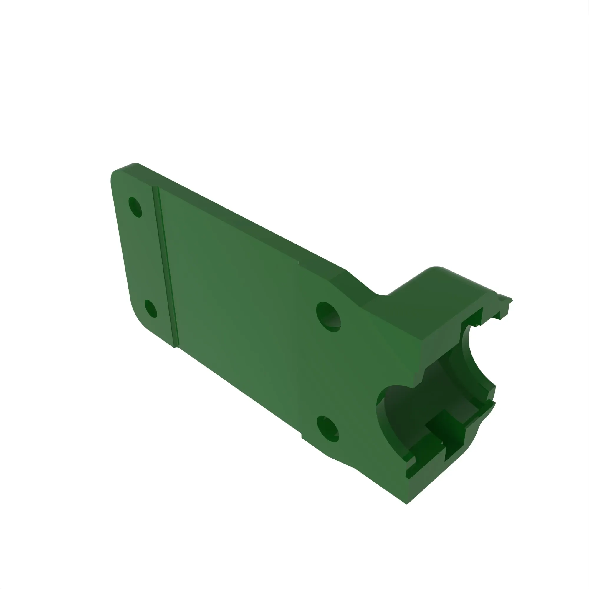 John Deere Cleaning Shoe Support - Z11374