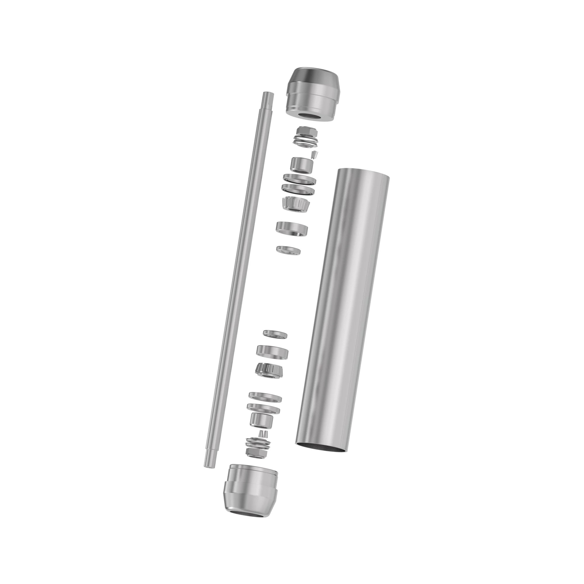 ROLLER, SMOOTH 3" (18" UNIT)