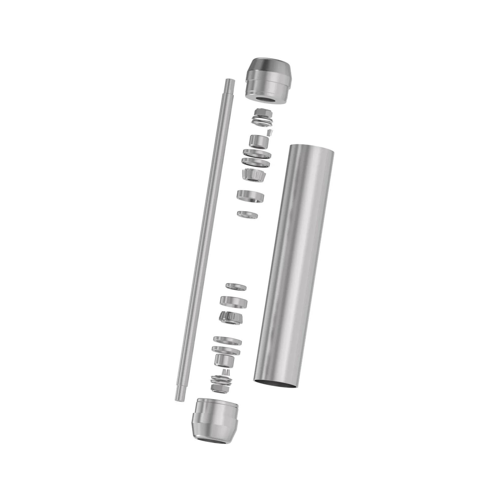 ROLLER, SMOOTH 3" (18" UNIT)