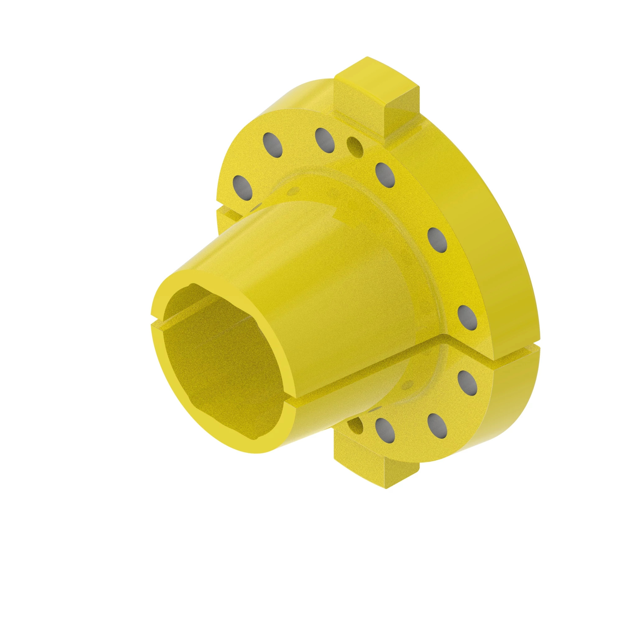 John Deere Tapered Wheel Sleeve - R555236