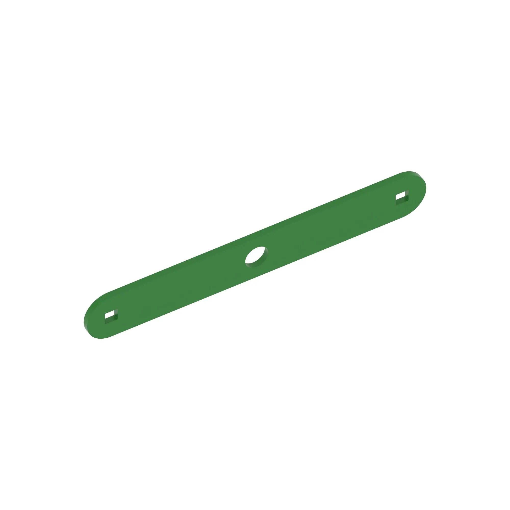 John Deere Plate - KK75217