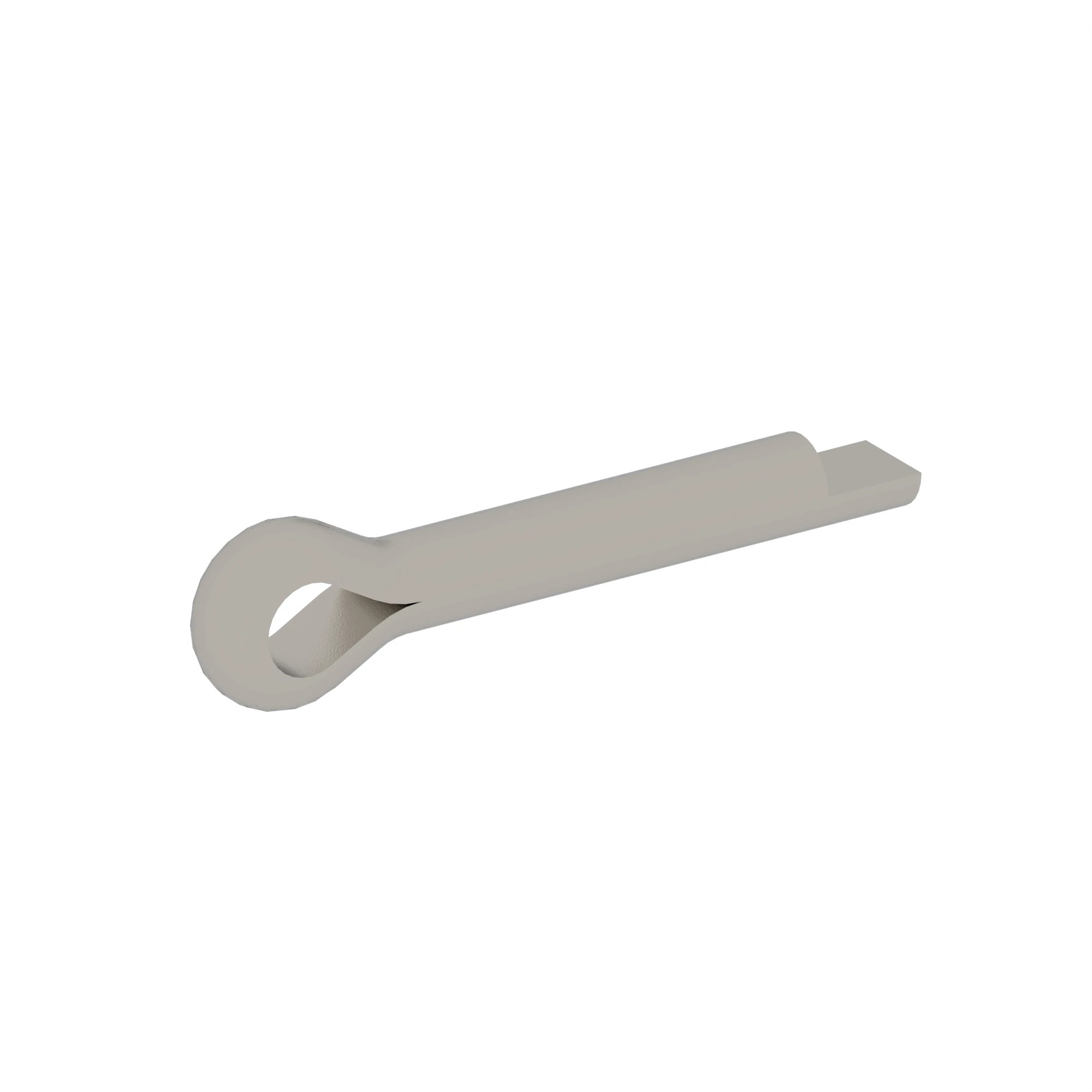 PIN, COTTER, EXTENDED PRONG