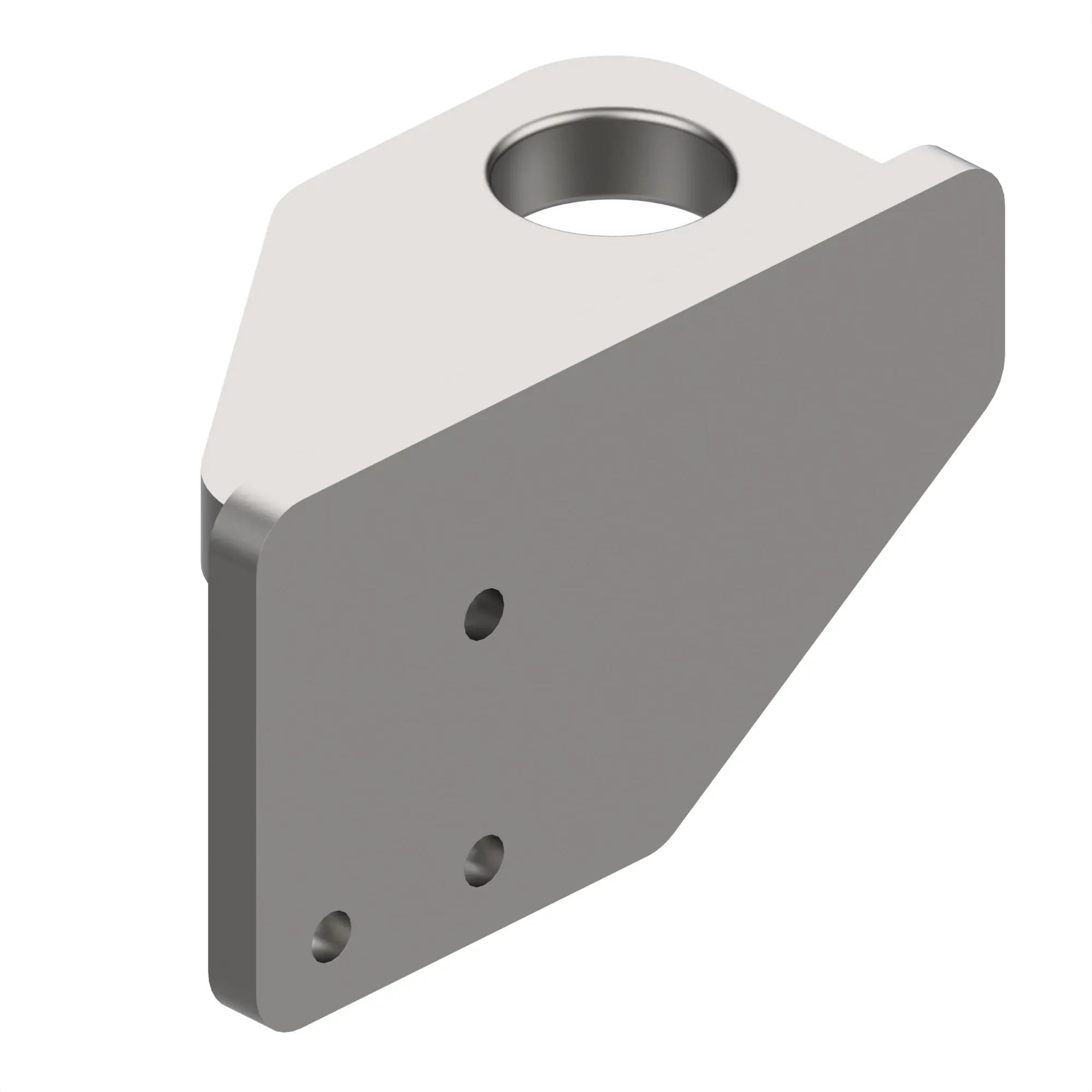 John Deere Engine Mount Support - AT371546