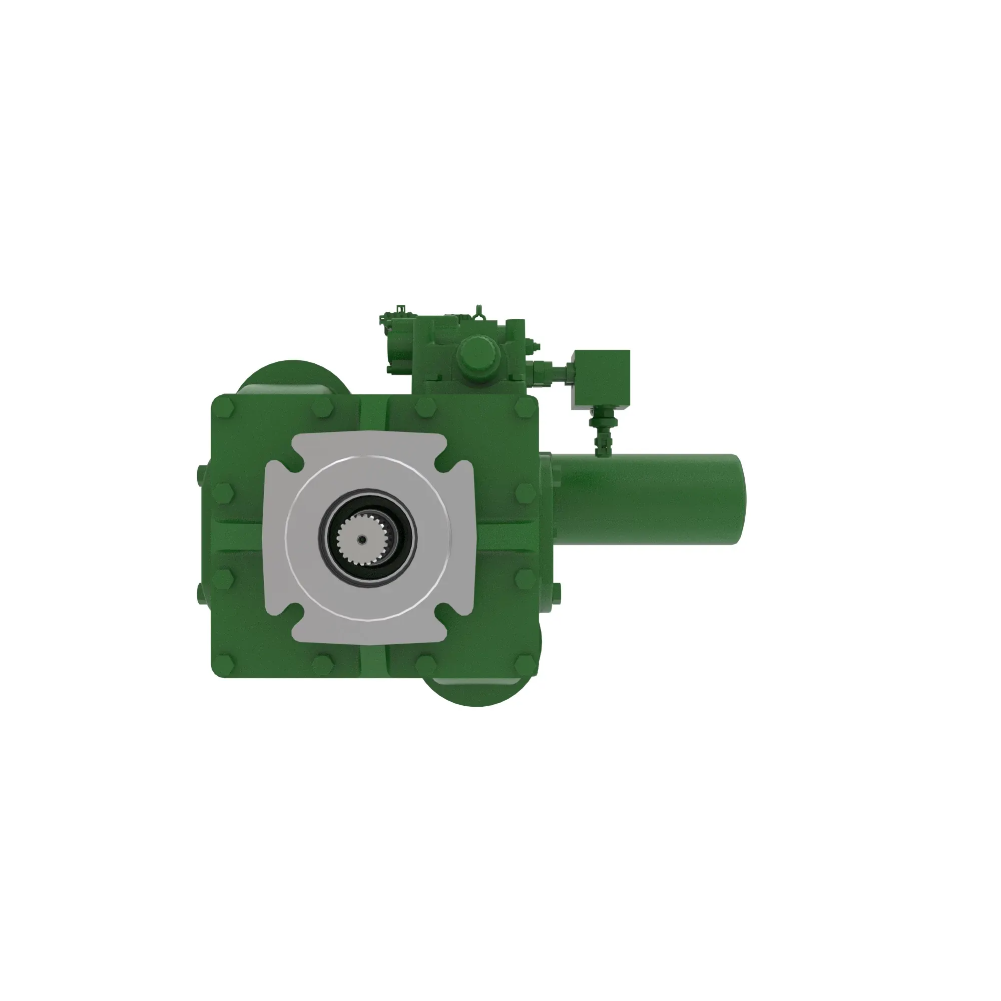 PUMP, HYDROSTATIC, 105CC, 11T, WITH