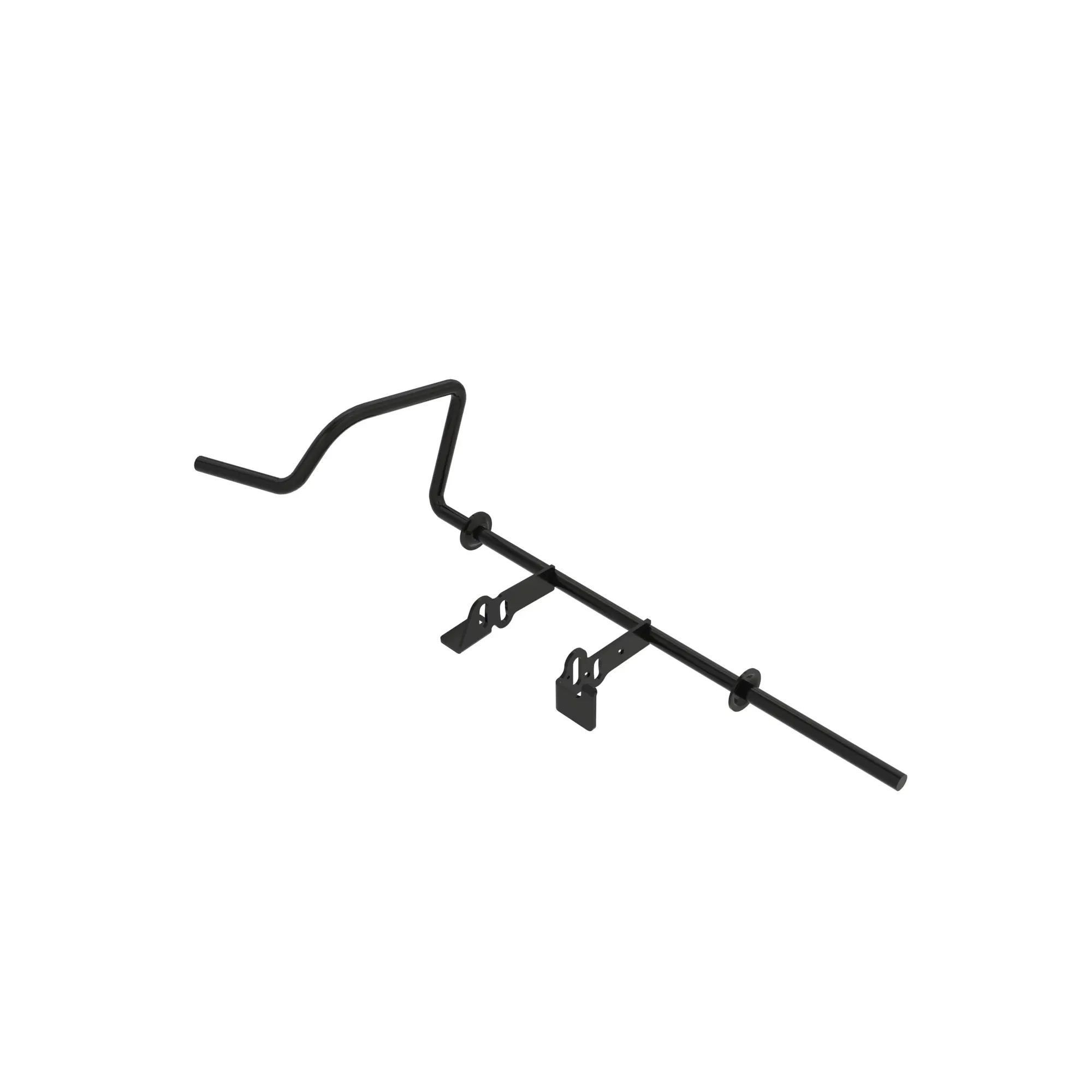 John Deere Brake Pedal Linkage Shaft - GY21202