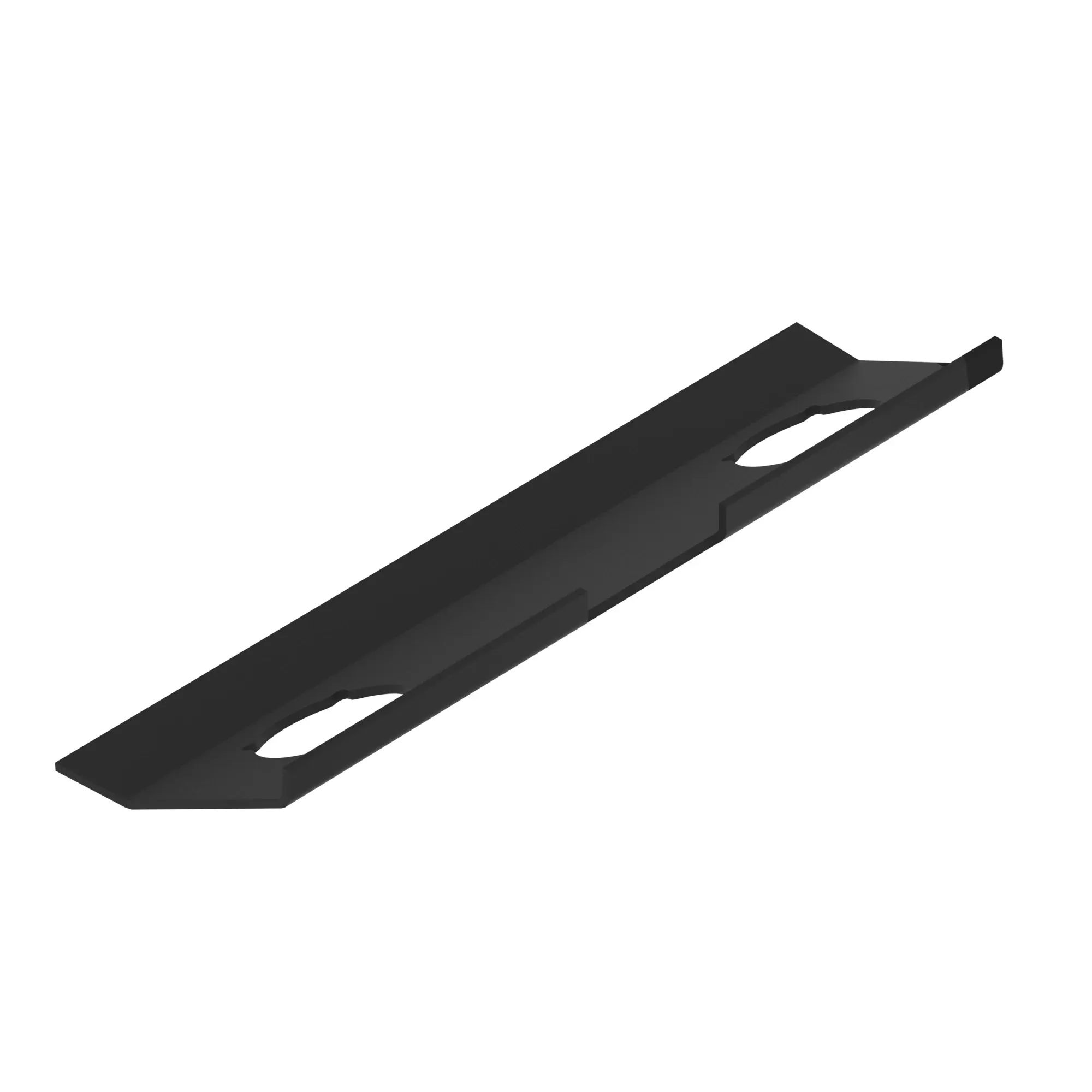 BARRIER, SPEAKER BOX