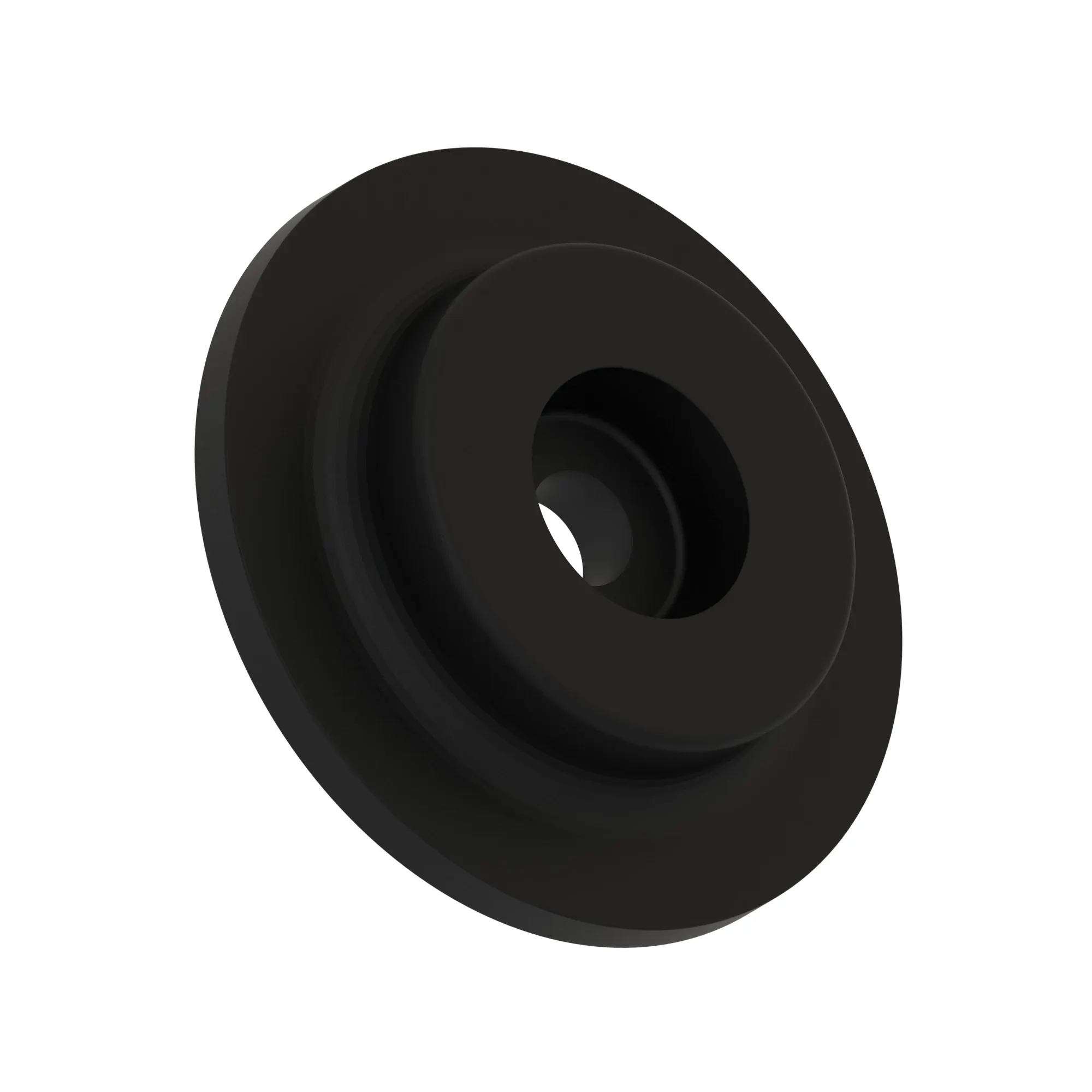 John Deere Rubber Gasket - T46726