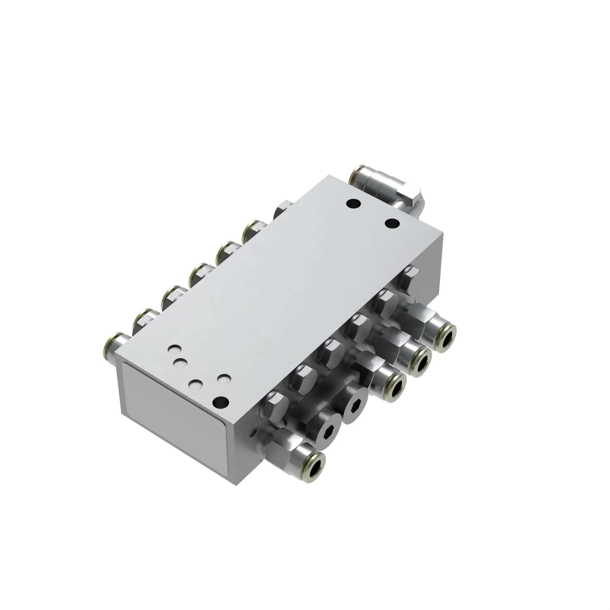Flow Divider