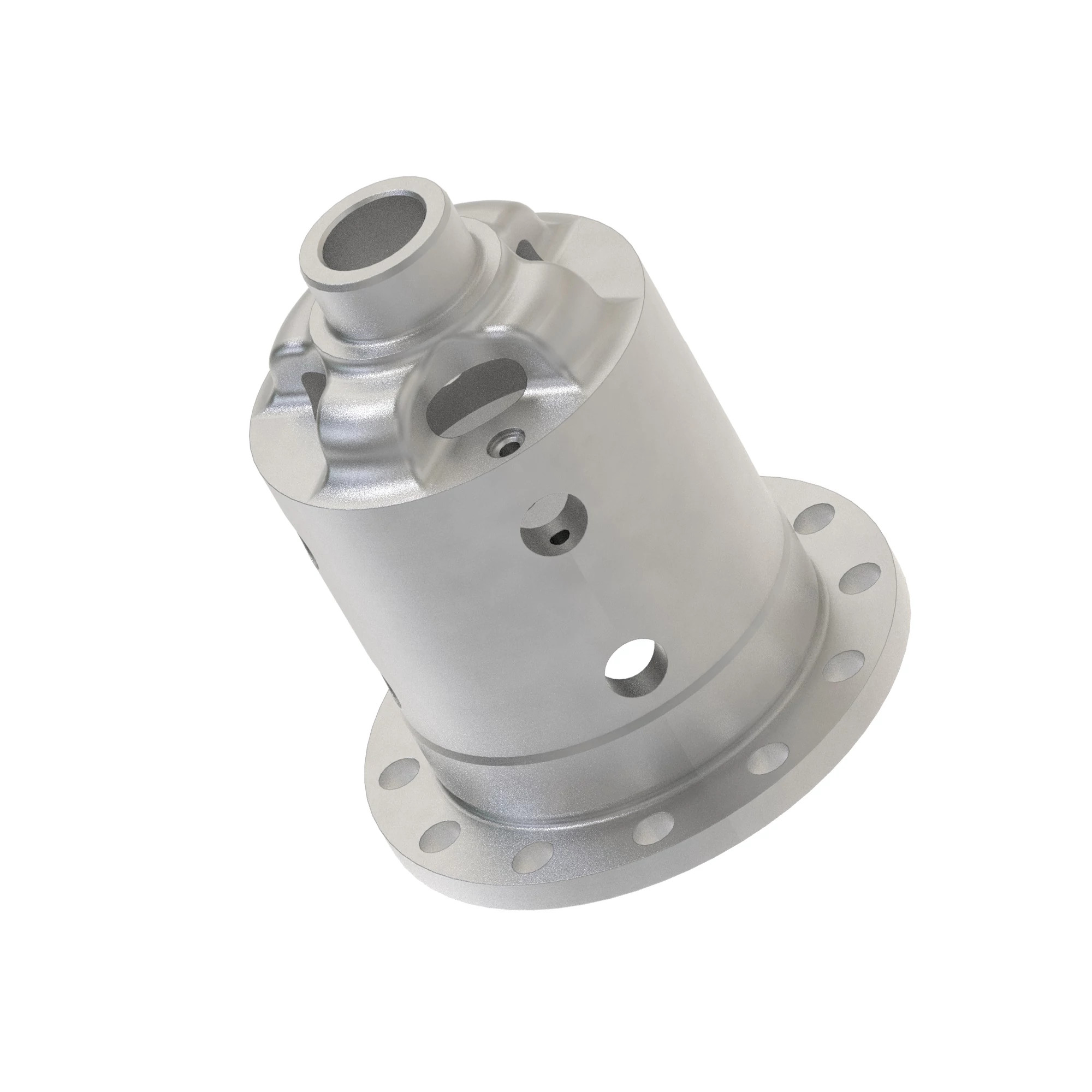 HOUSING, DIFF LOCK DIFFERENTIAL
