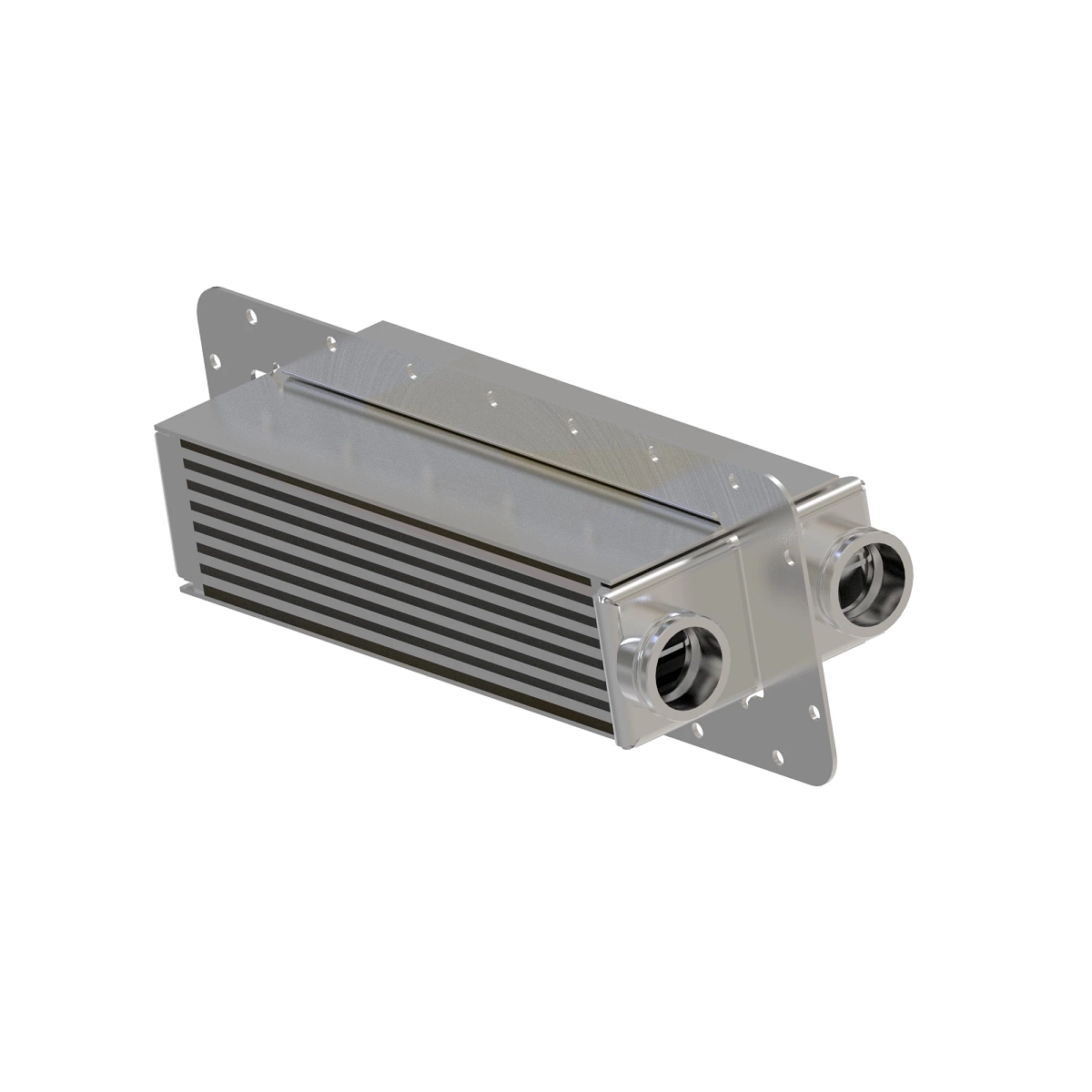 Core, Aftercooler