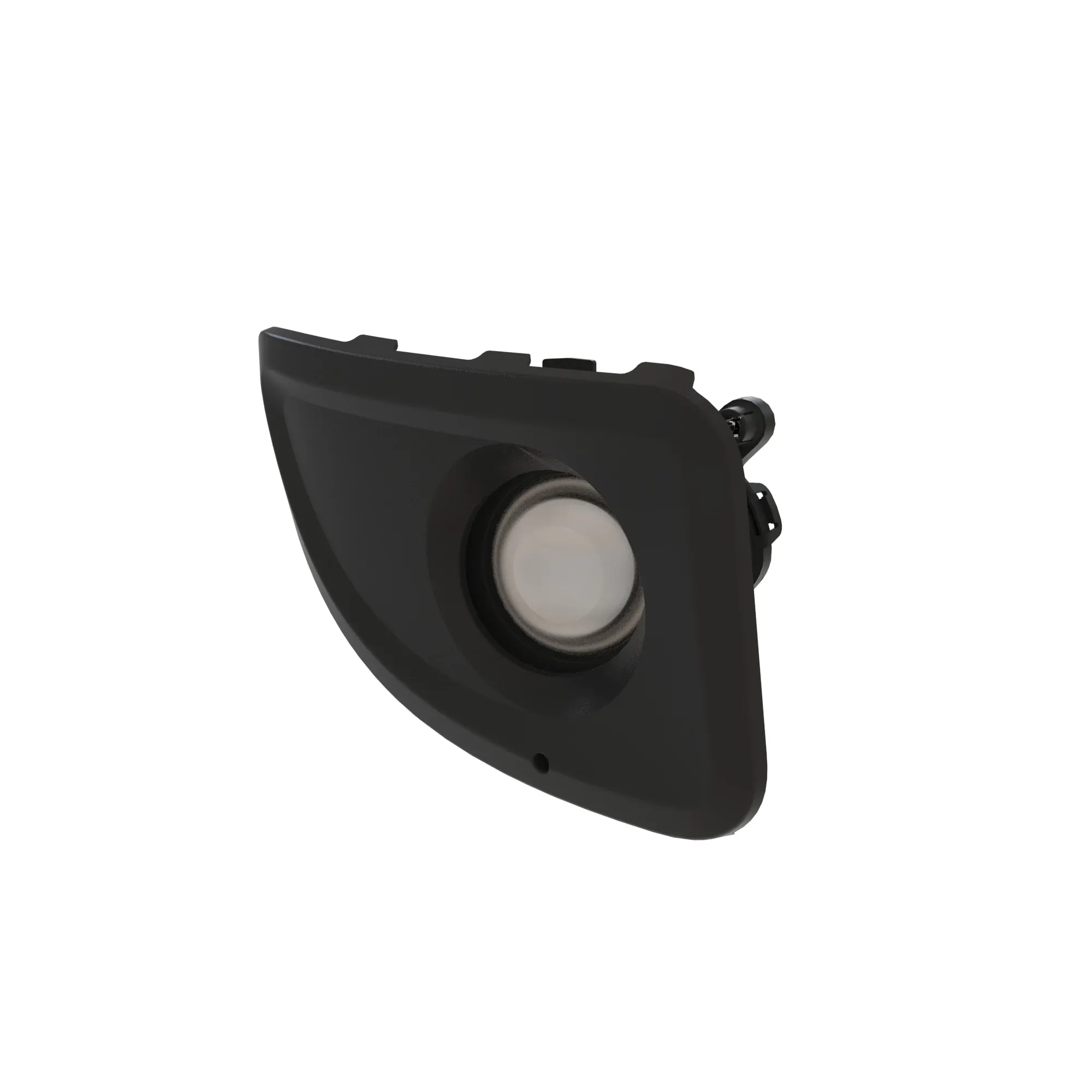 Headlight, Low Beam Right Side