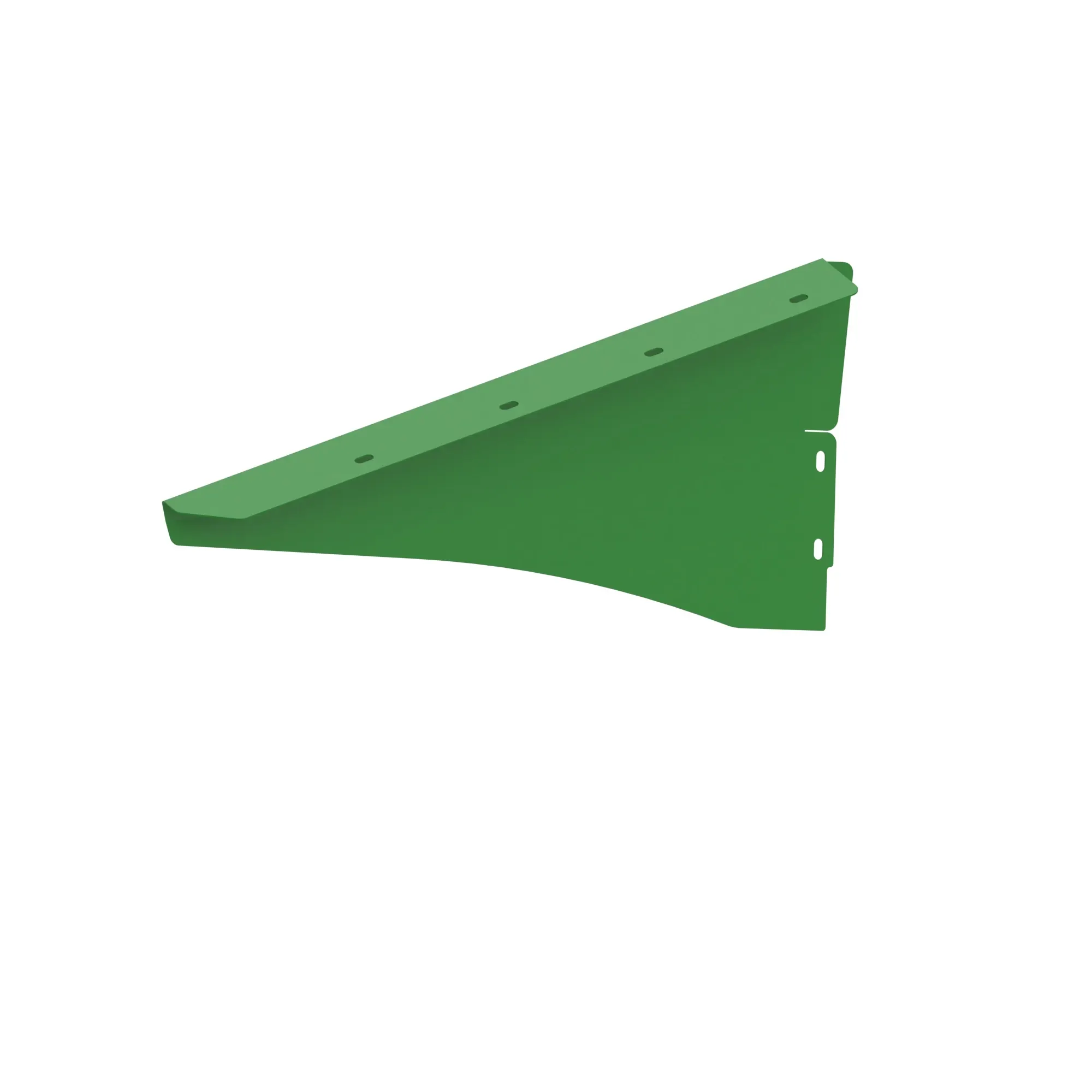 John Deere Top Filler Plate, Right Side - HXE166037
