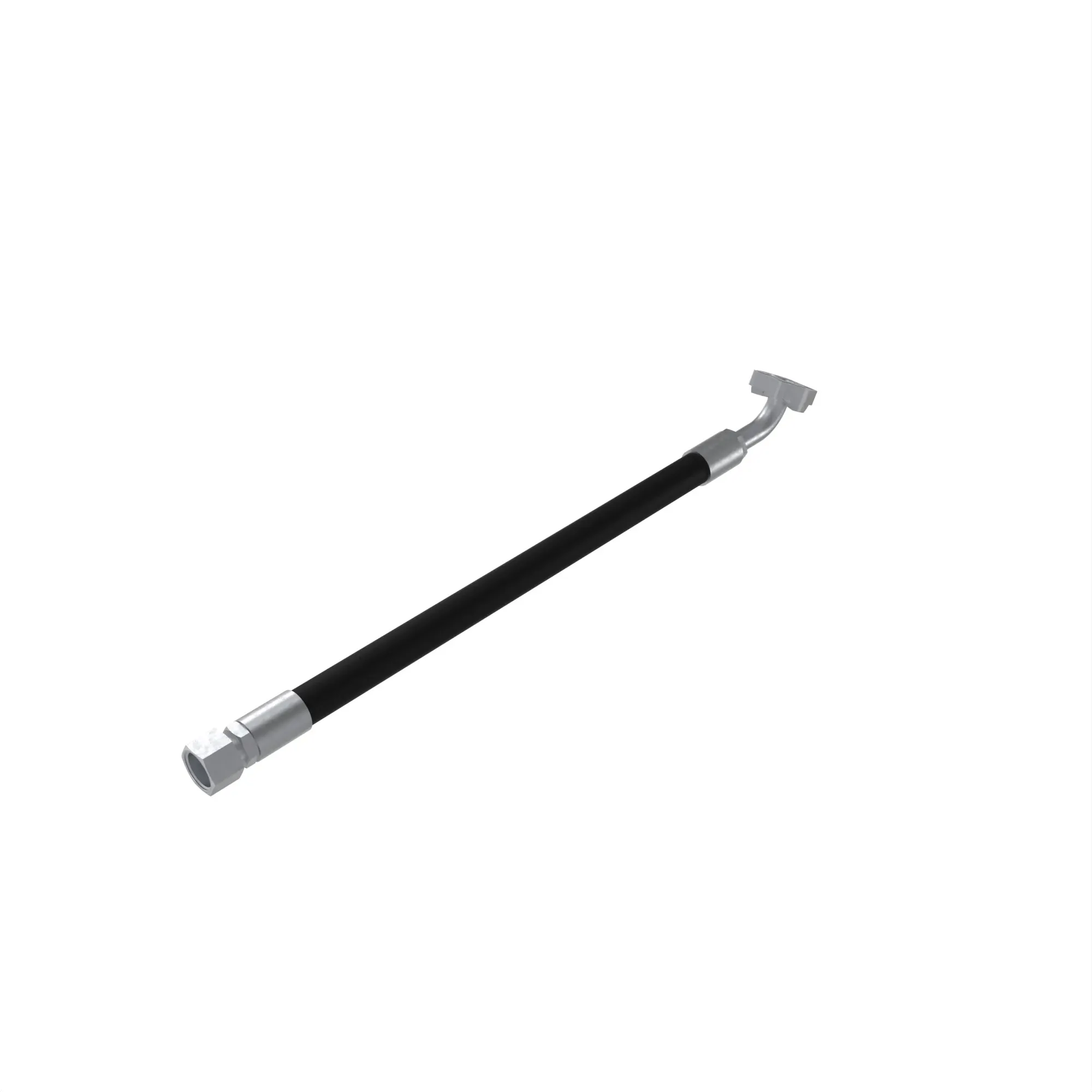 John Deere Hydraulic Pump Hose - AL227880