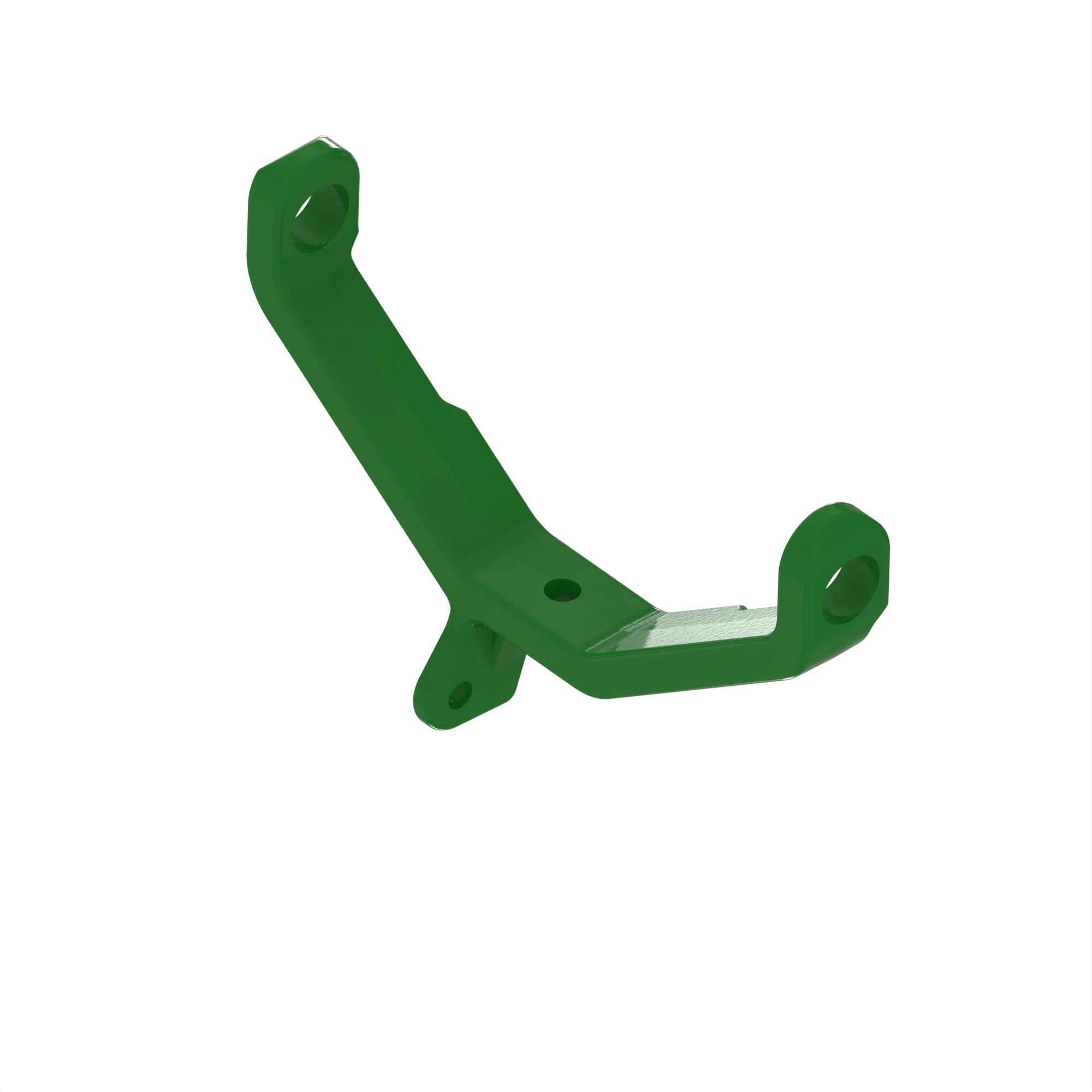 BRACKET, LOWER PDF, PAINTED