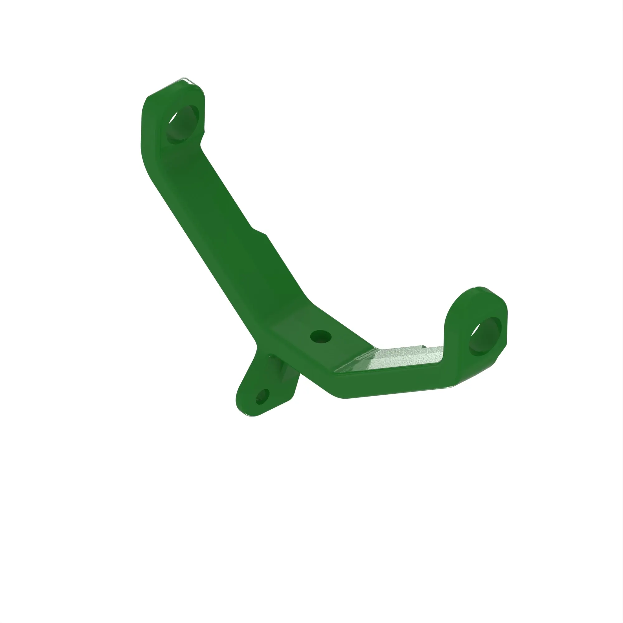 BRACKET, LOWER PDF, PAINTED