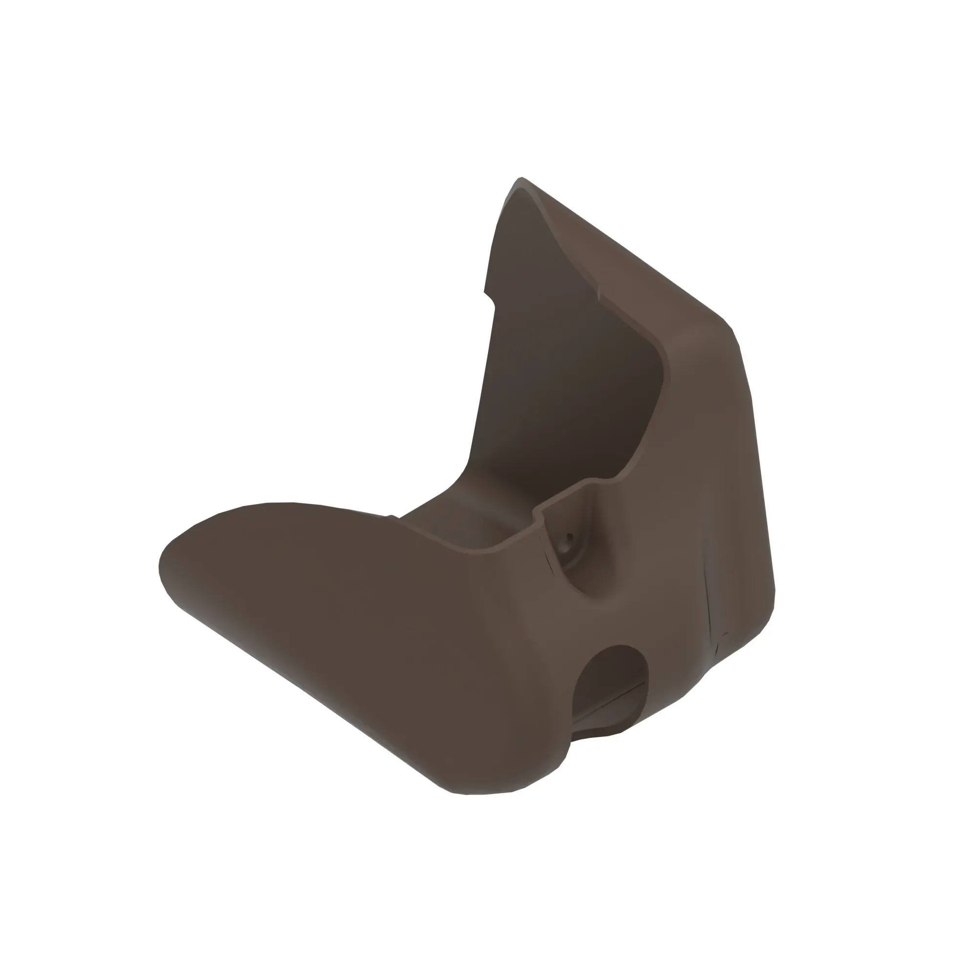 COVER, HITCH LEVER