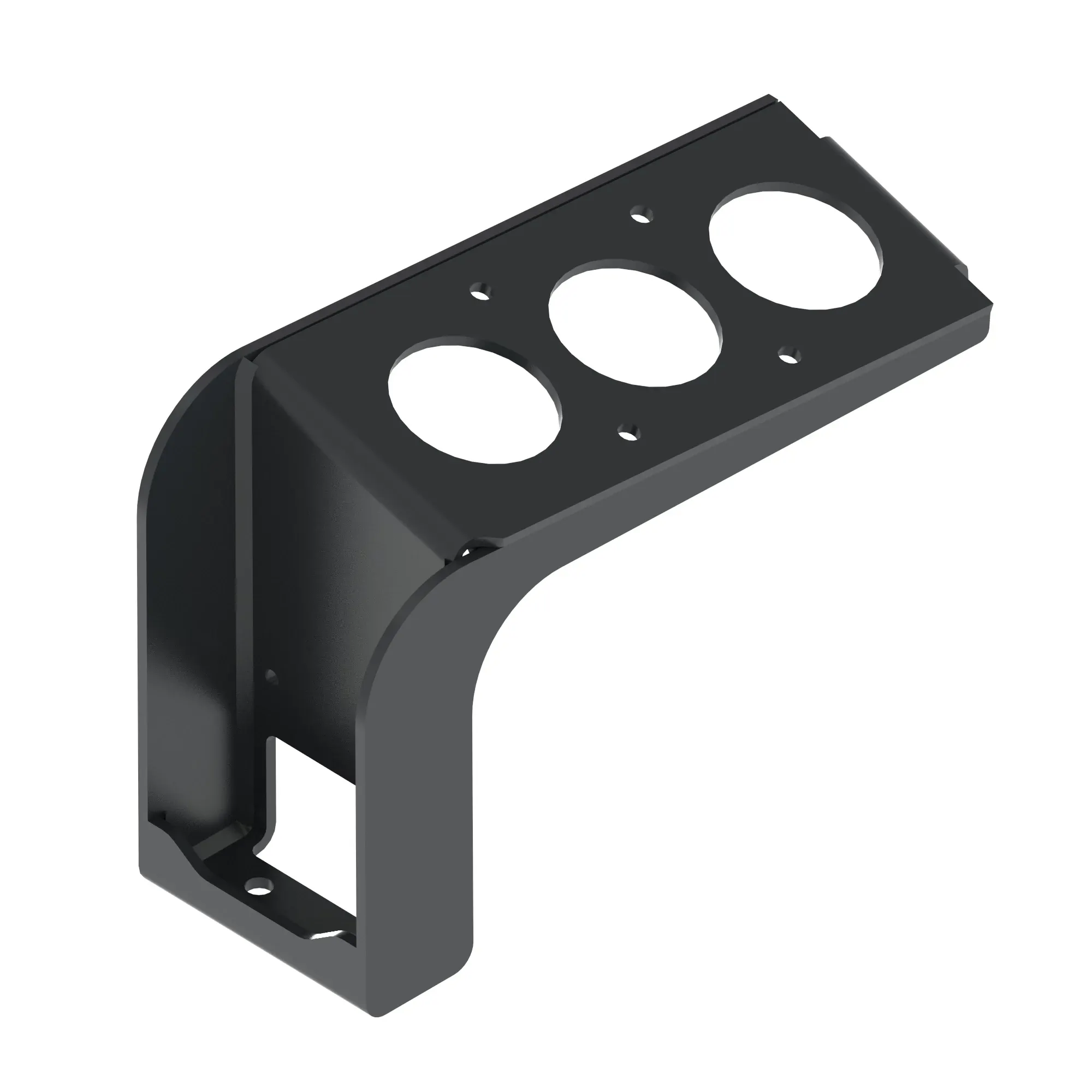 BRACKET, BRACKET, XMPC MONITOR MOUN