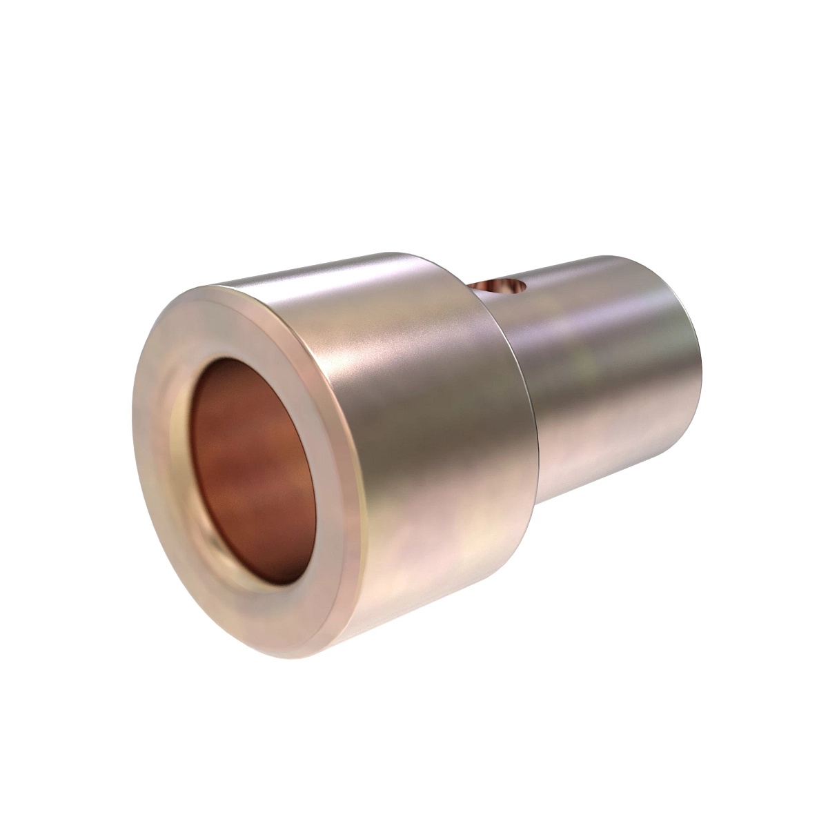 Spacer-Upper, Unldg Auger Swing
