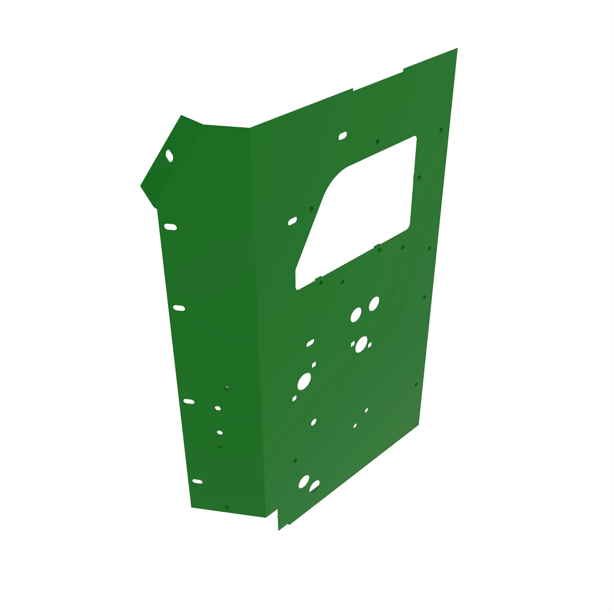 John Deere Engine Deflector Cover - AXE55986