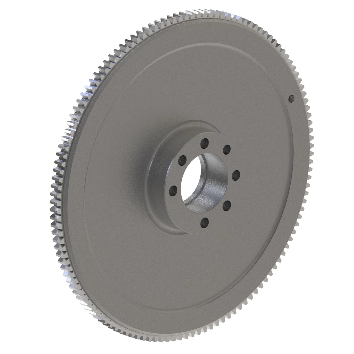 Flywheel, Assembly