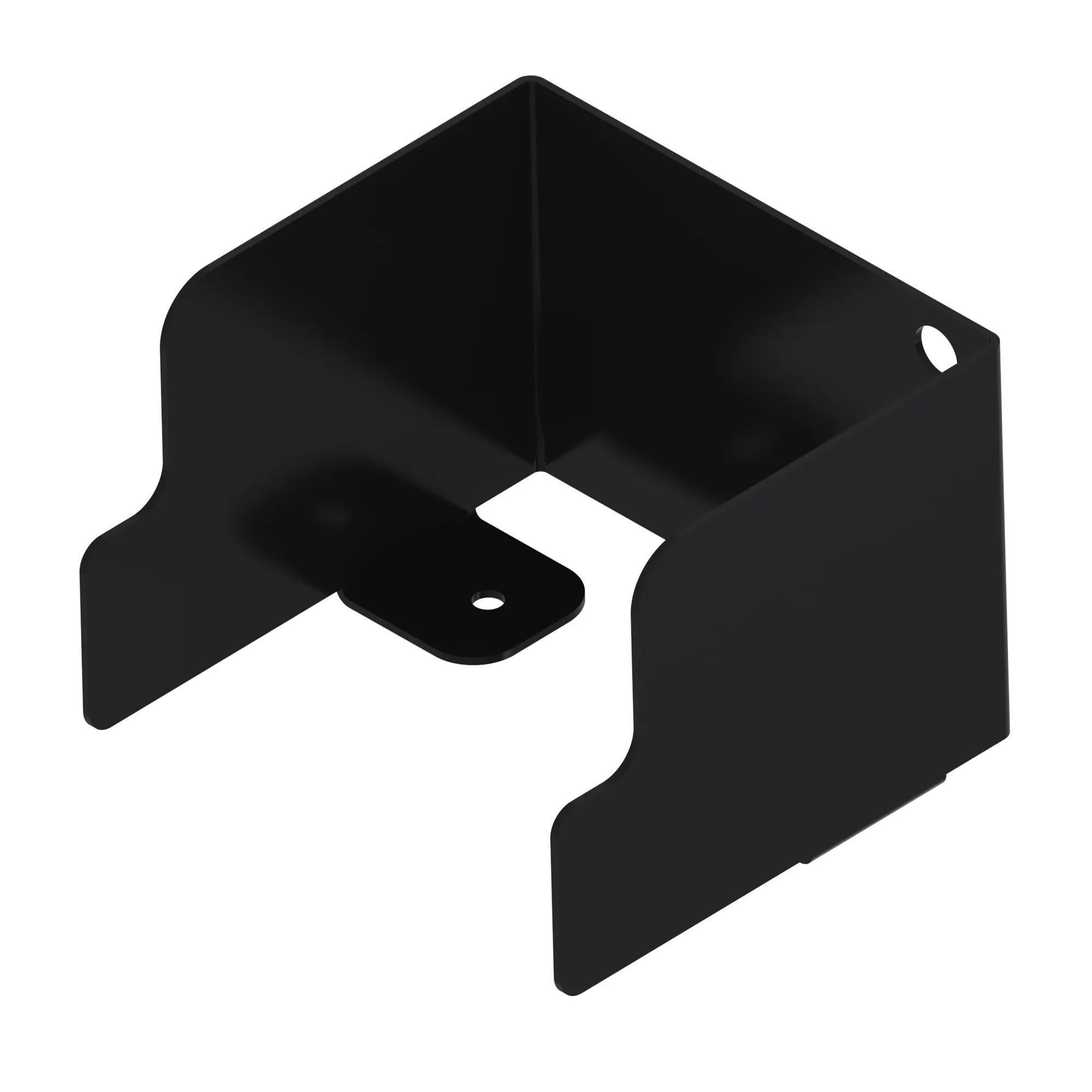 John Deere Front PTO Shield - LVU32592