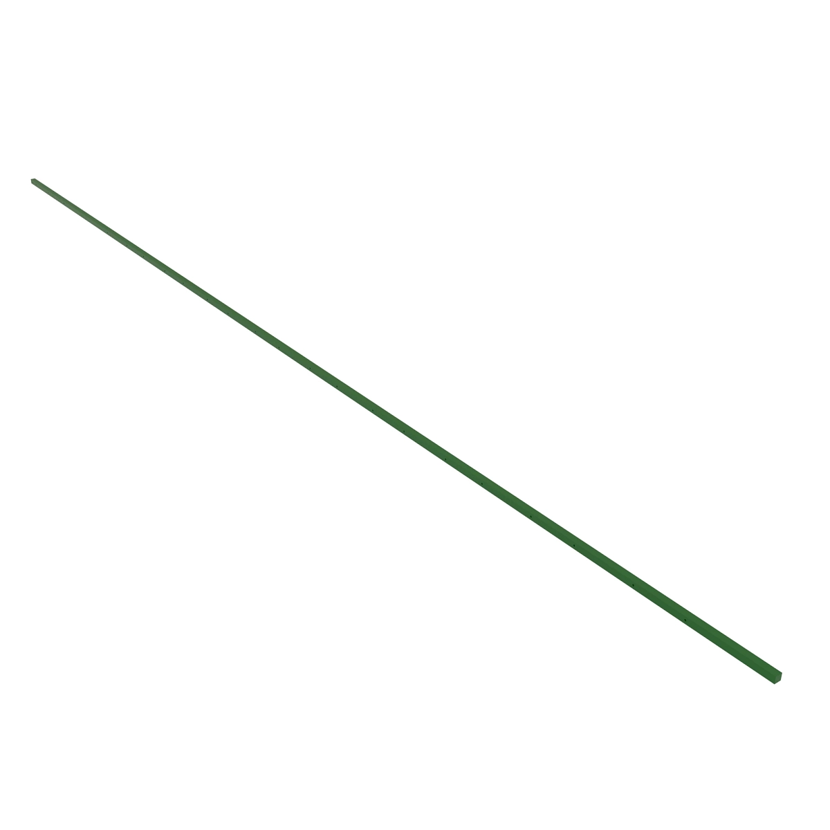 Shaft, Grass 12 X 7.5 R.H.